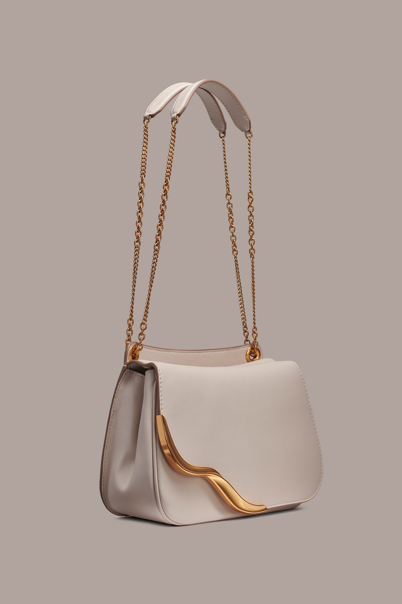 SAND MALVERNE CROSSBODY BAG Donna Karan