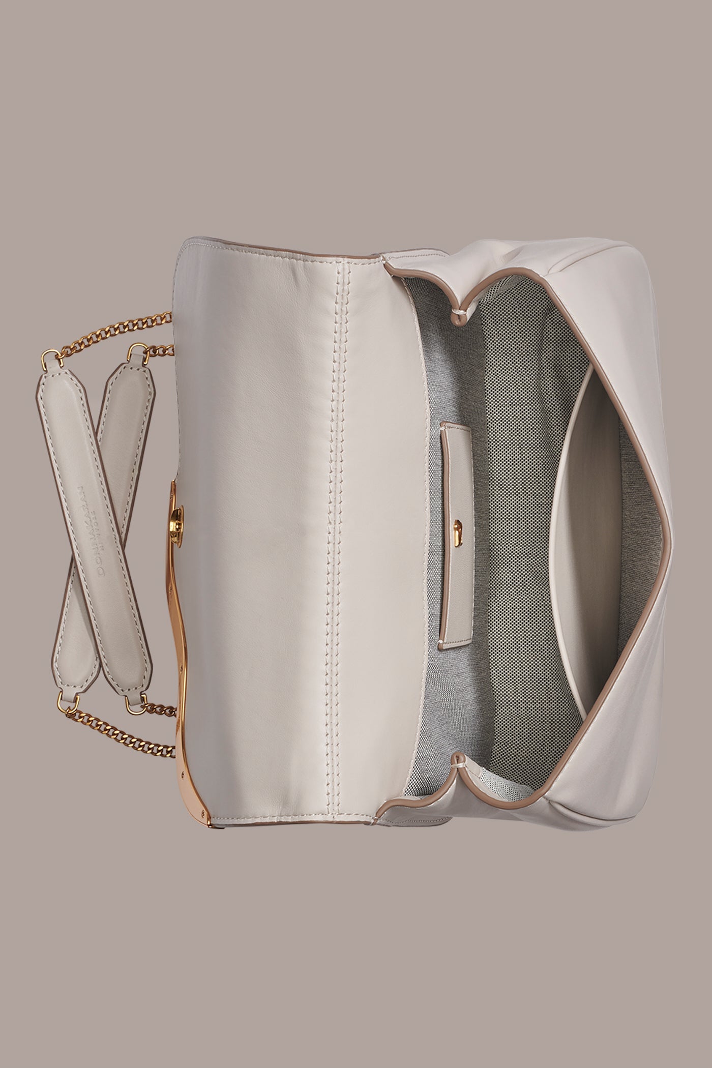SAND MALVERNE CROSSBODY BAG Donna Karan