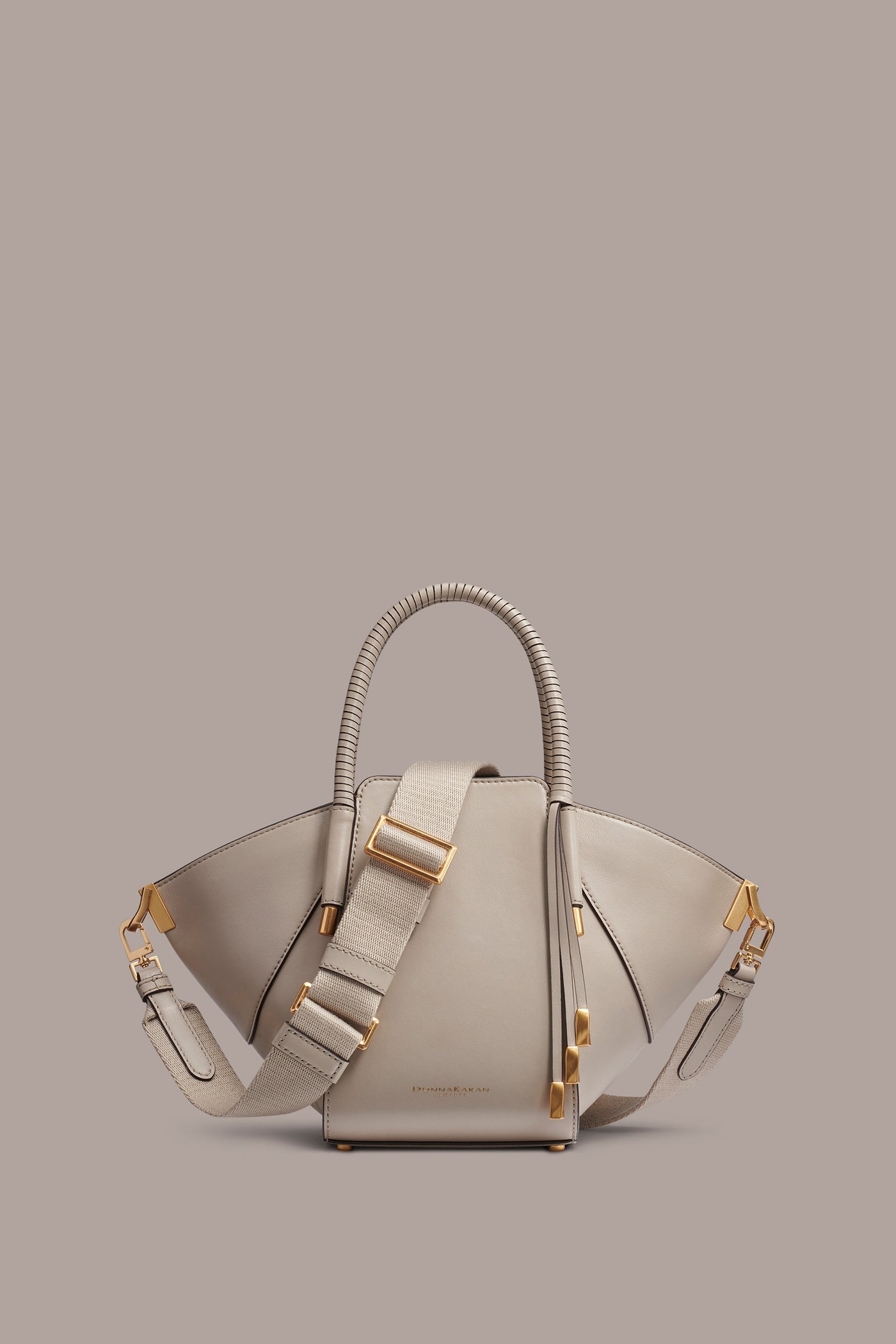 Moth BALDWIN LEATHER CROSSBODY BAG Donna Karan