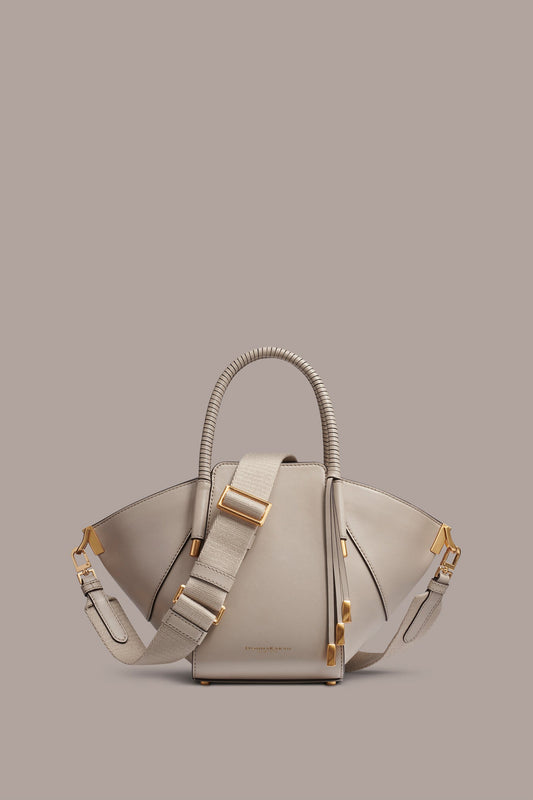 Moth BALDWIN LEATHER CROSSBODY BAG Donna Karan