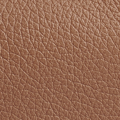 TOASTED ALMOND CASHMERE LEATHER CROSSBODY BAG Donna Karan