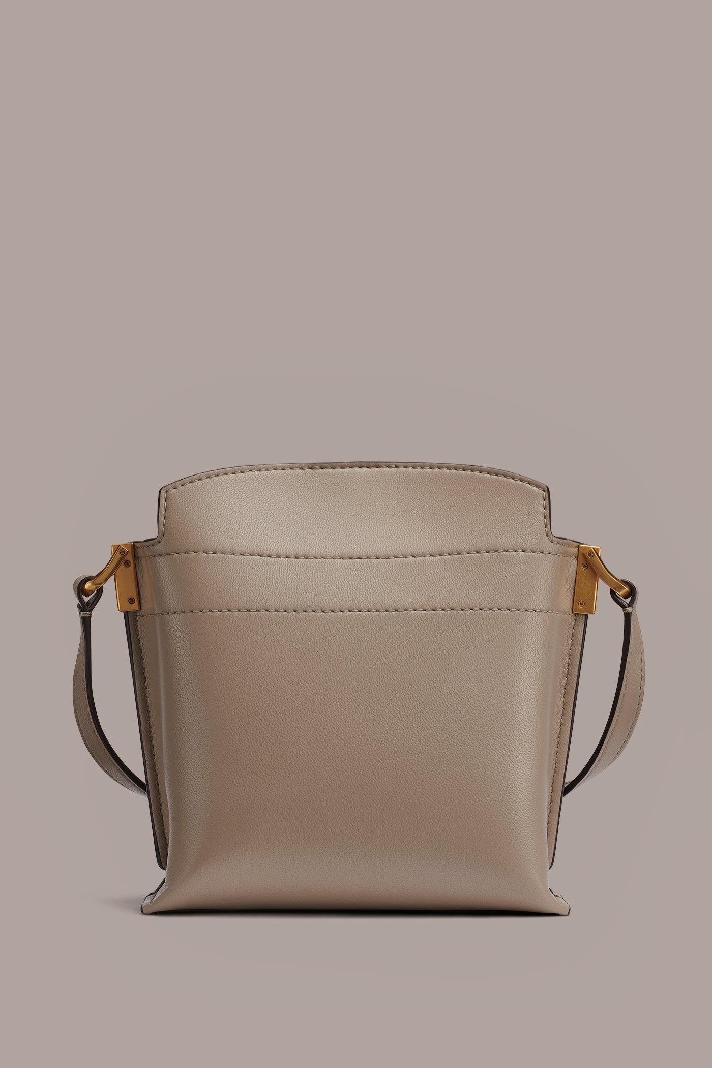 Moth BRIDGEHAMPTON LEATHER CROSSBODY BAG Donna Karan