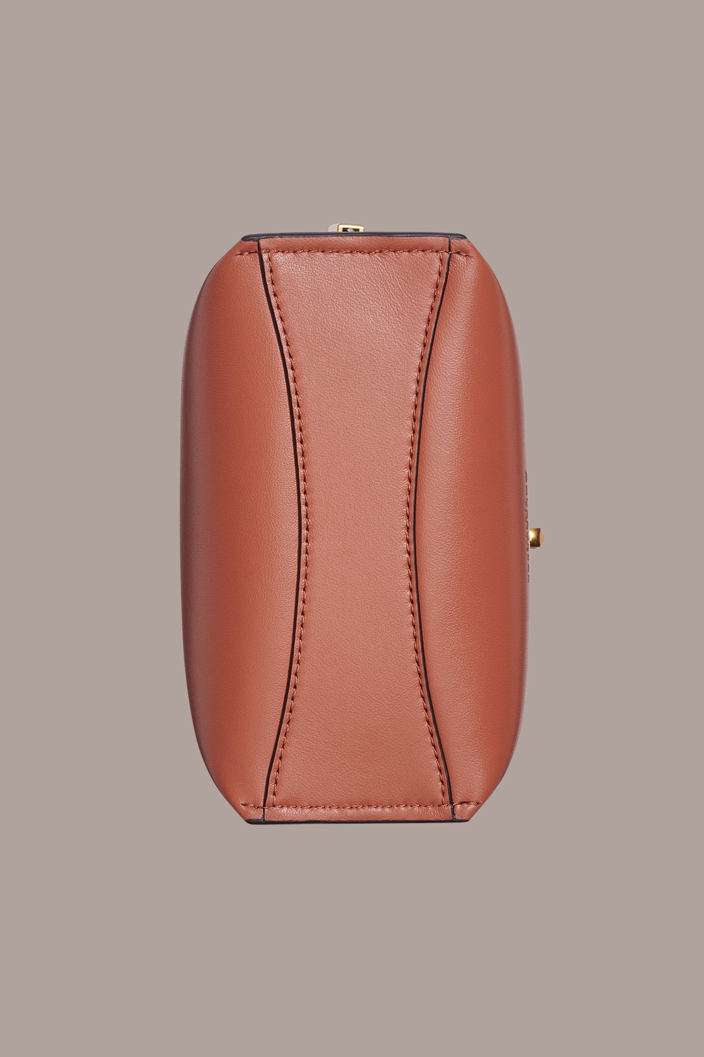 Amber BRIDGEHAMPTON LEATHER CROSSBODY BAG Donna Karan