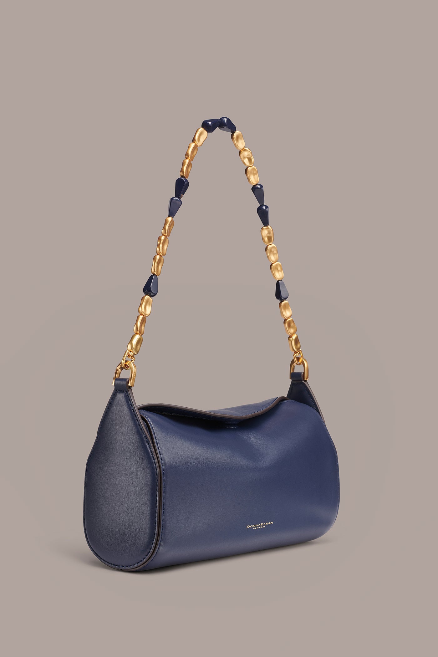 DARK NIGHT CRINOLINE CROSSBODY BAG Donna Karan