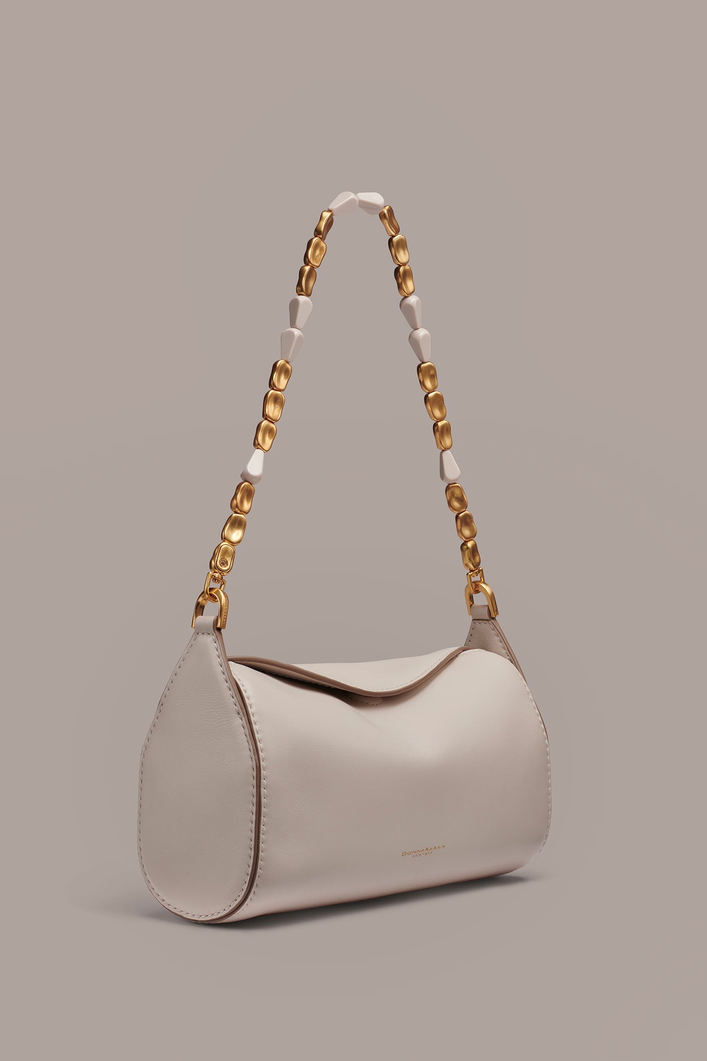SAND CRINOLINE CROSSBODY BAG Donna Karan