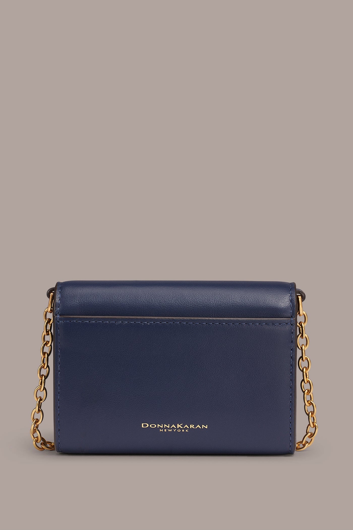 DARK NIGHT MALVERNE MINI CROSSBODY BAG Donna Karan