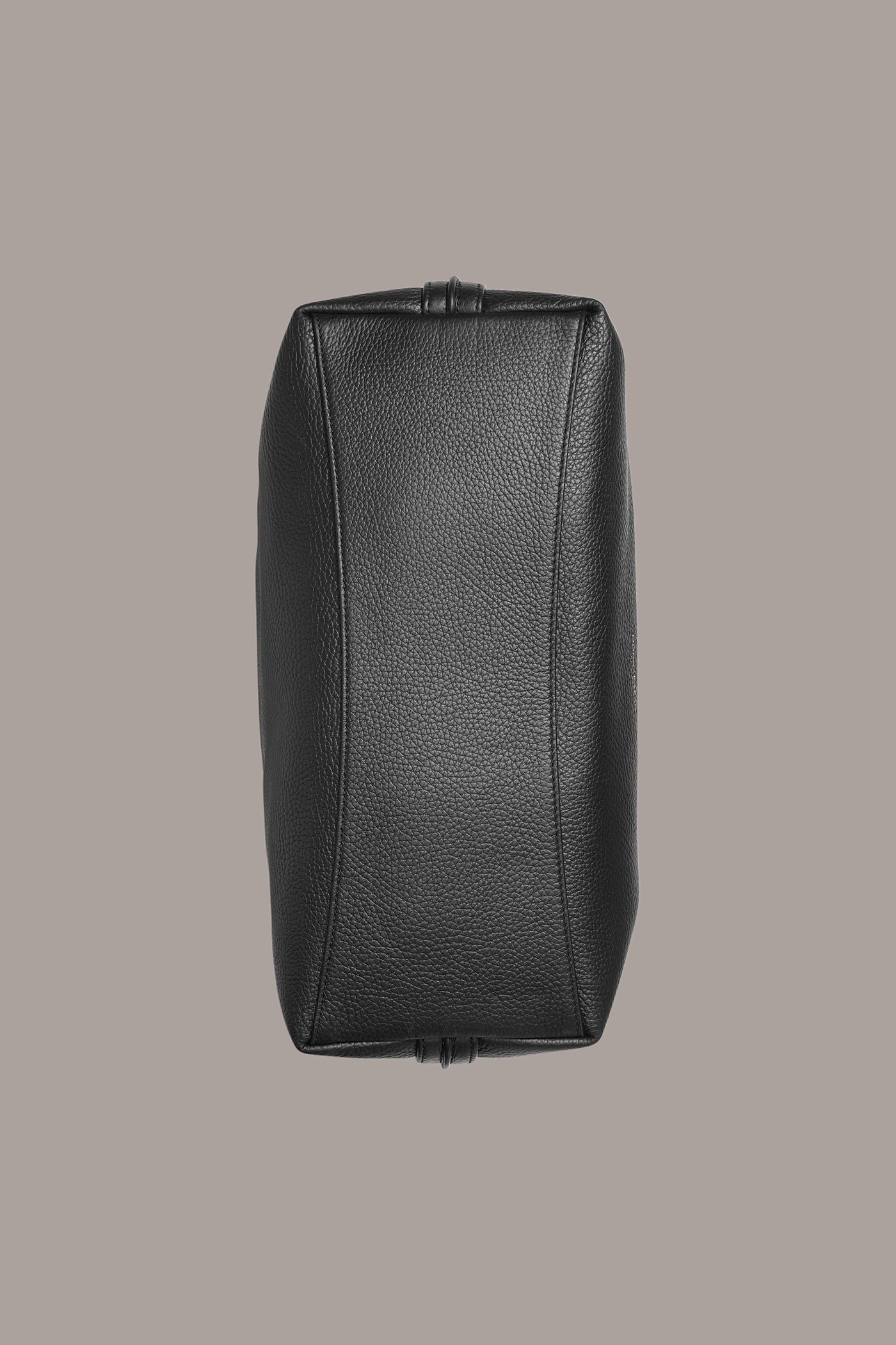 Black GLENWOOD SATCHEL BAG Donna Karan
