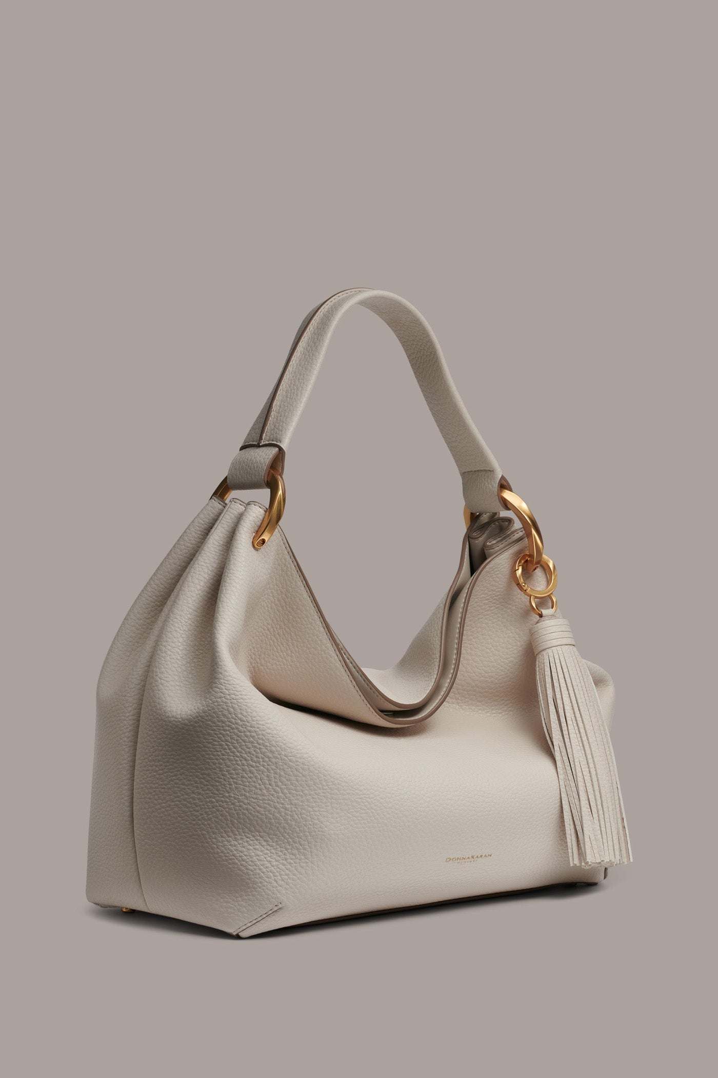 Sand GLENWOOD SHOULDER BAG Donna Karan