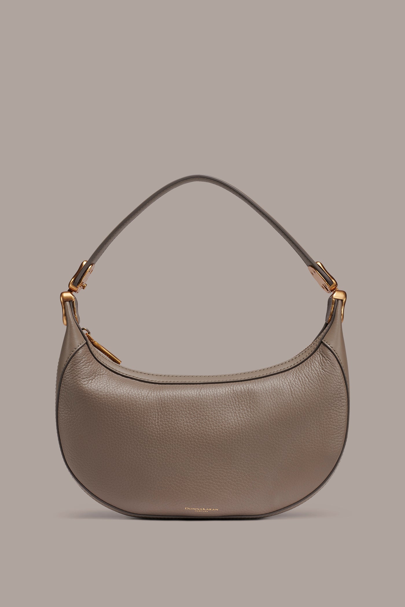 CLOUD SERGE CONVERTIBLE SHOULDER WRISTLET BAG Donna Karan