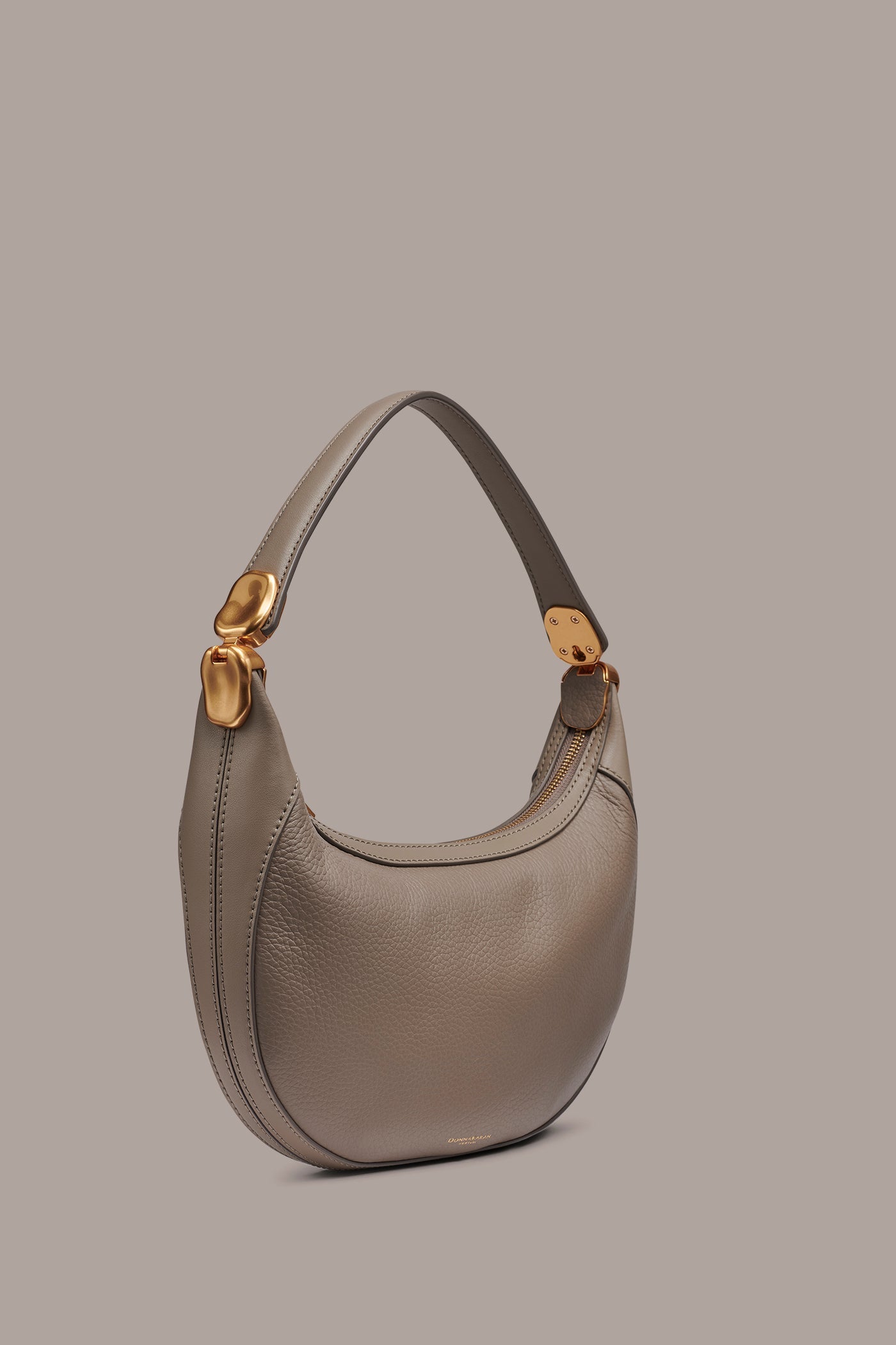 CLOUD SERGE CONVERTIBLE SHOULDER WRISTLET BAG Donna Karan