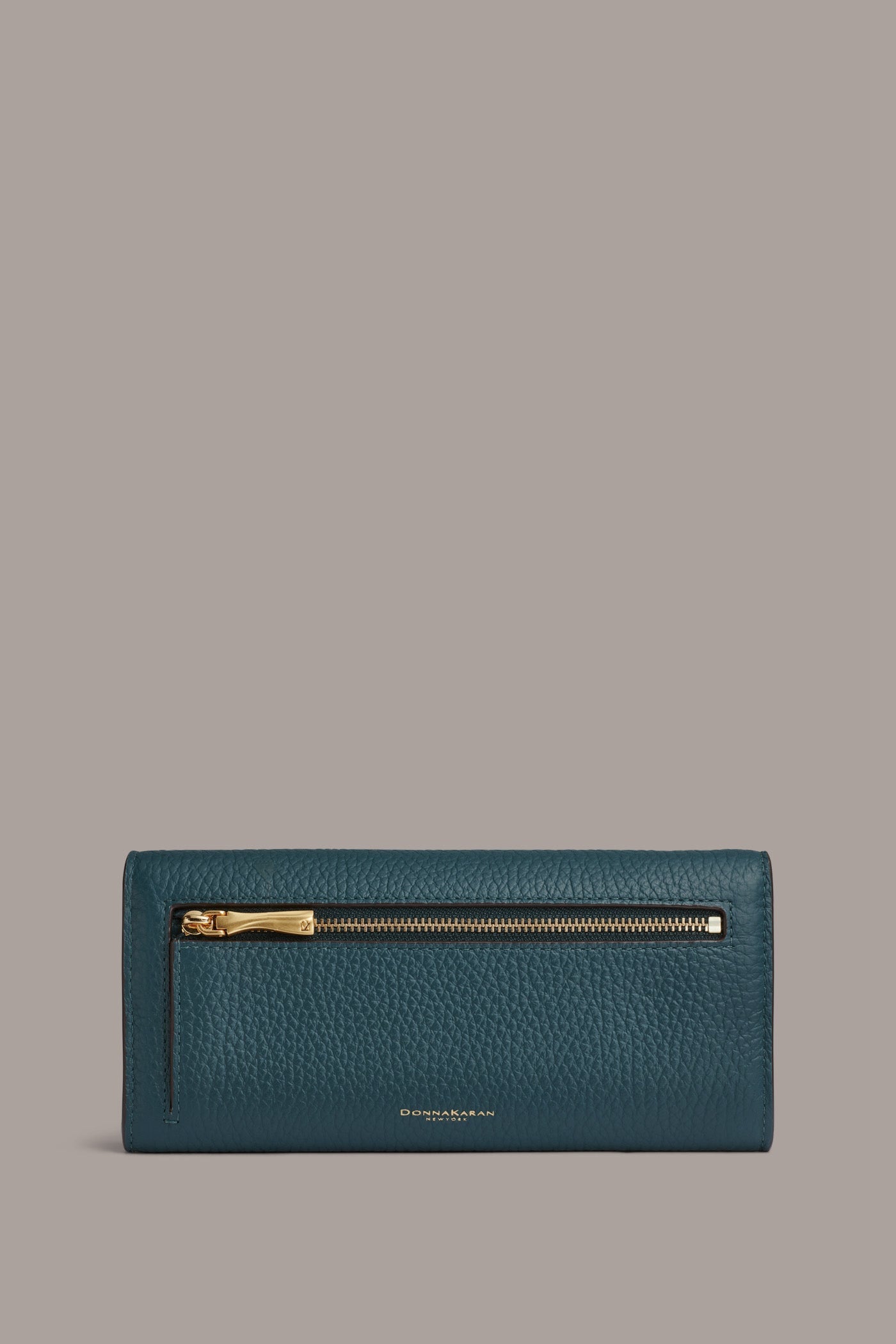 HUDSON AMAGANSETT FLAP WALLET Donna Karan