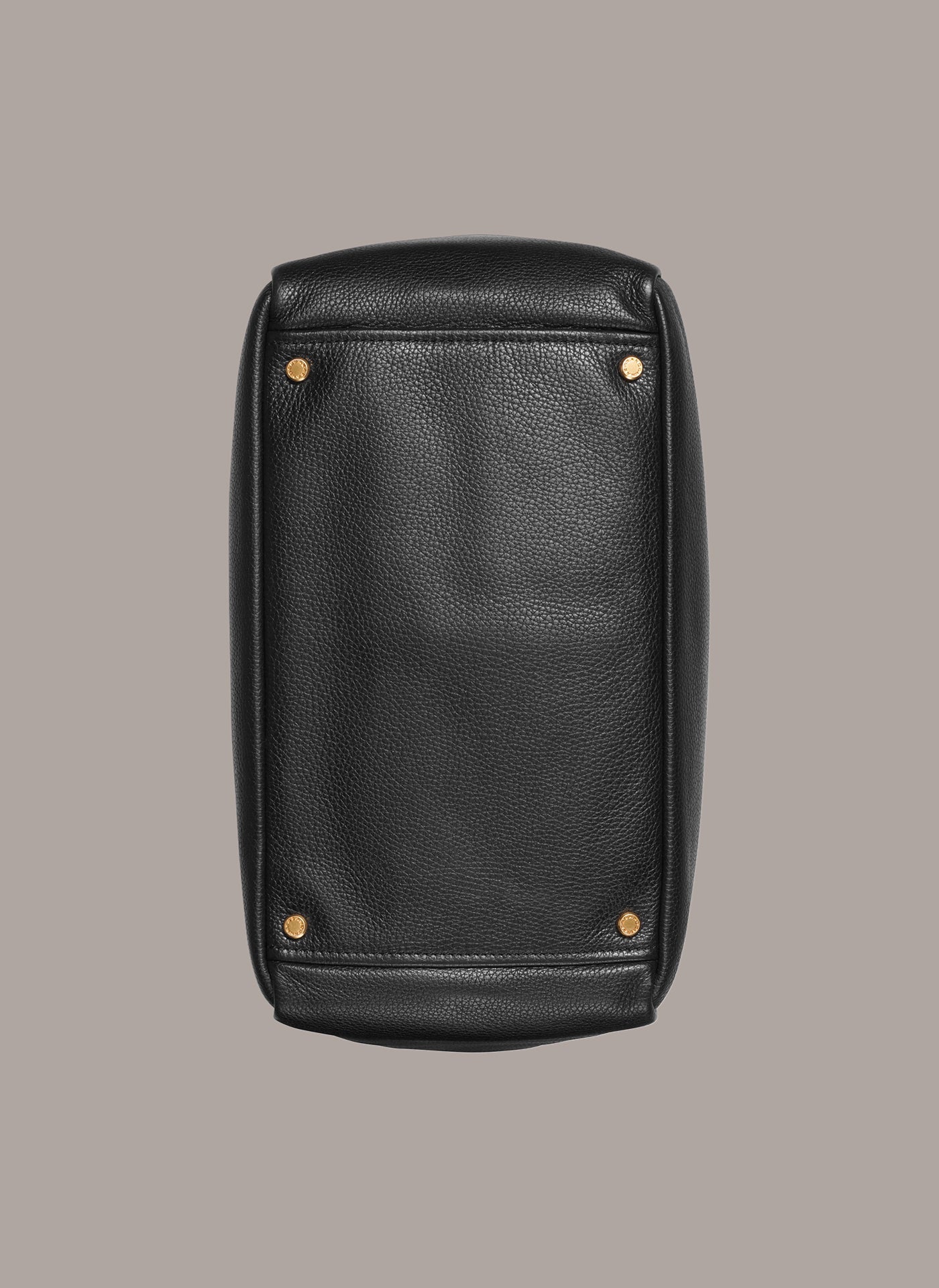 Black AMAGANSETT SHOULDER BAG Donna Karan