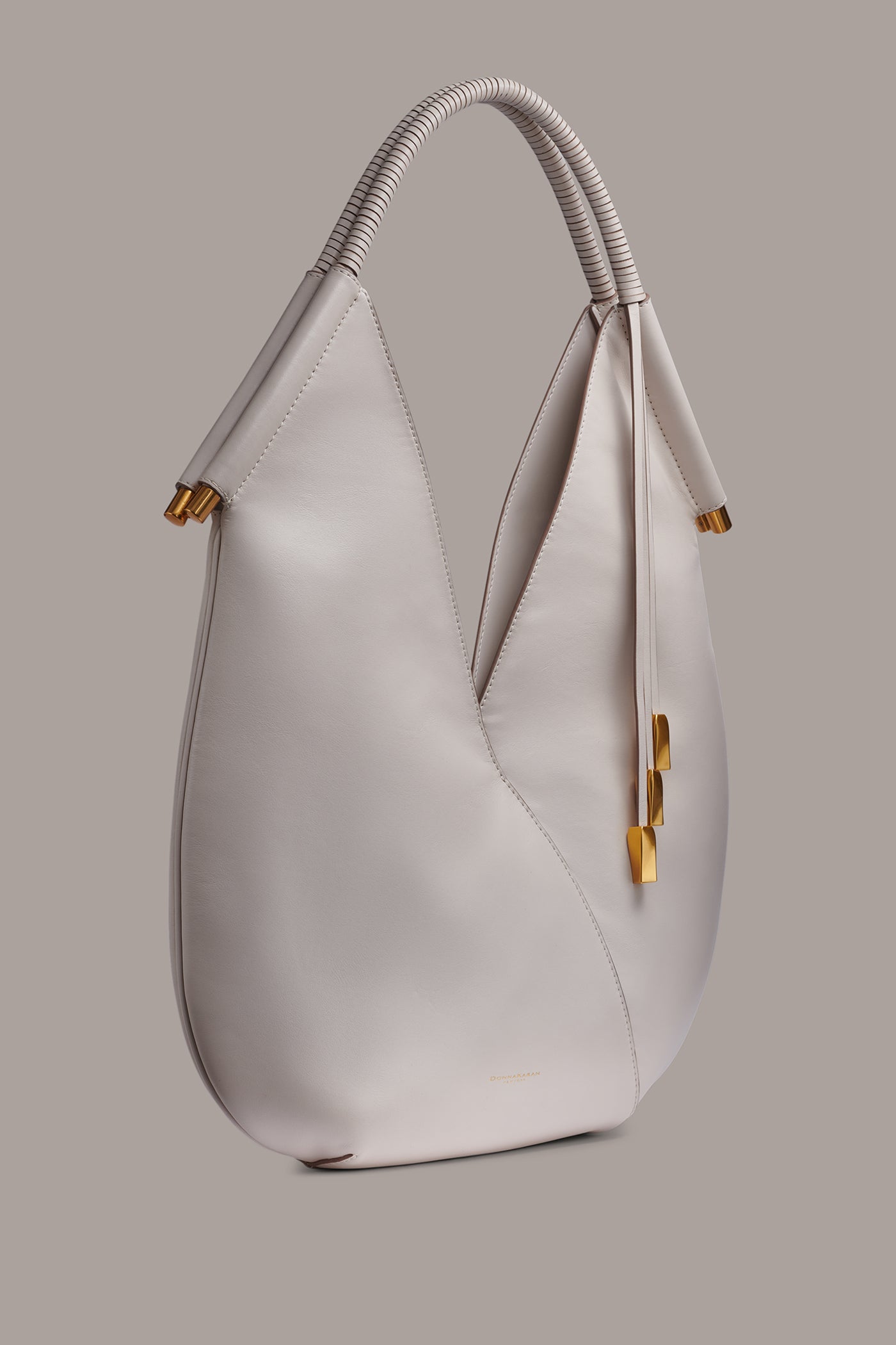 SAND BALDWIN LARGE SHOULDER BAG Donna Karan