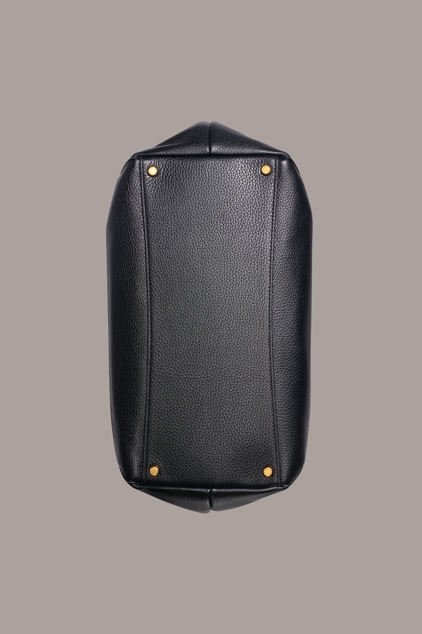 Black GLENWOOD SHOULDER BAG Donna Karan