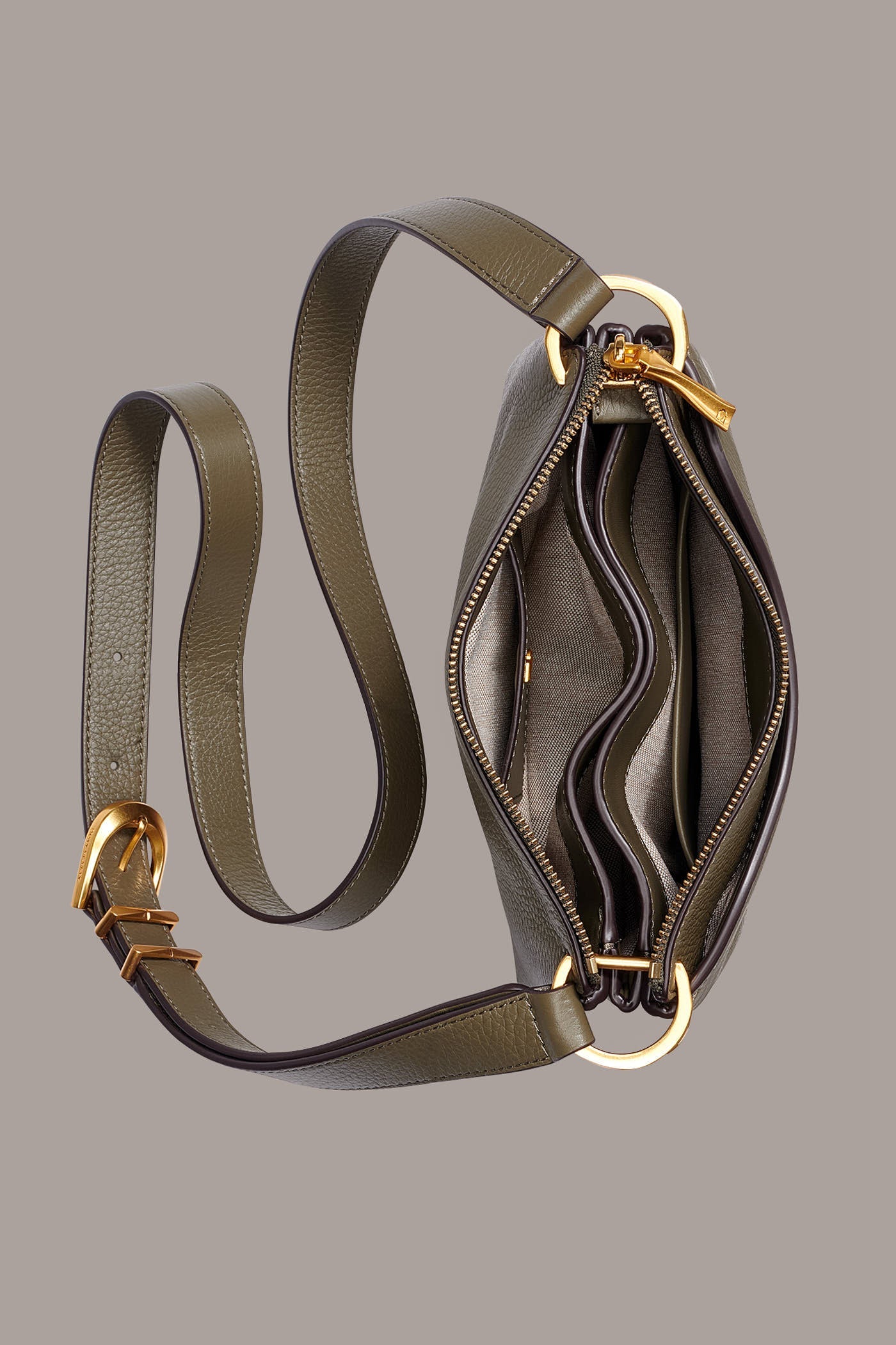 Capers GLENWOOD CROSSBODY BAG Donna Karan