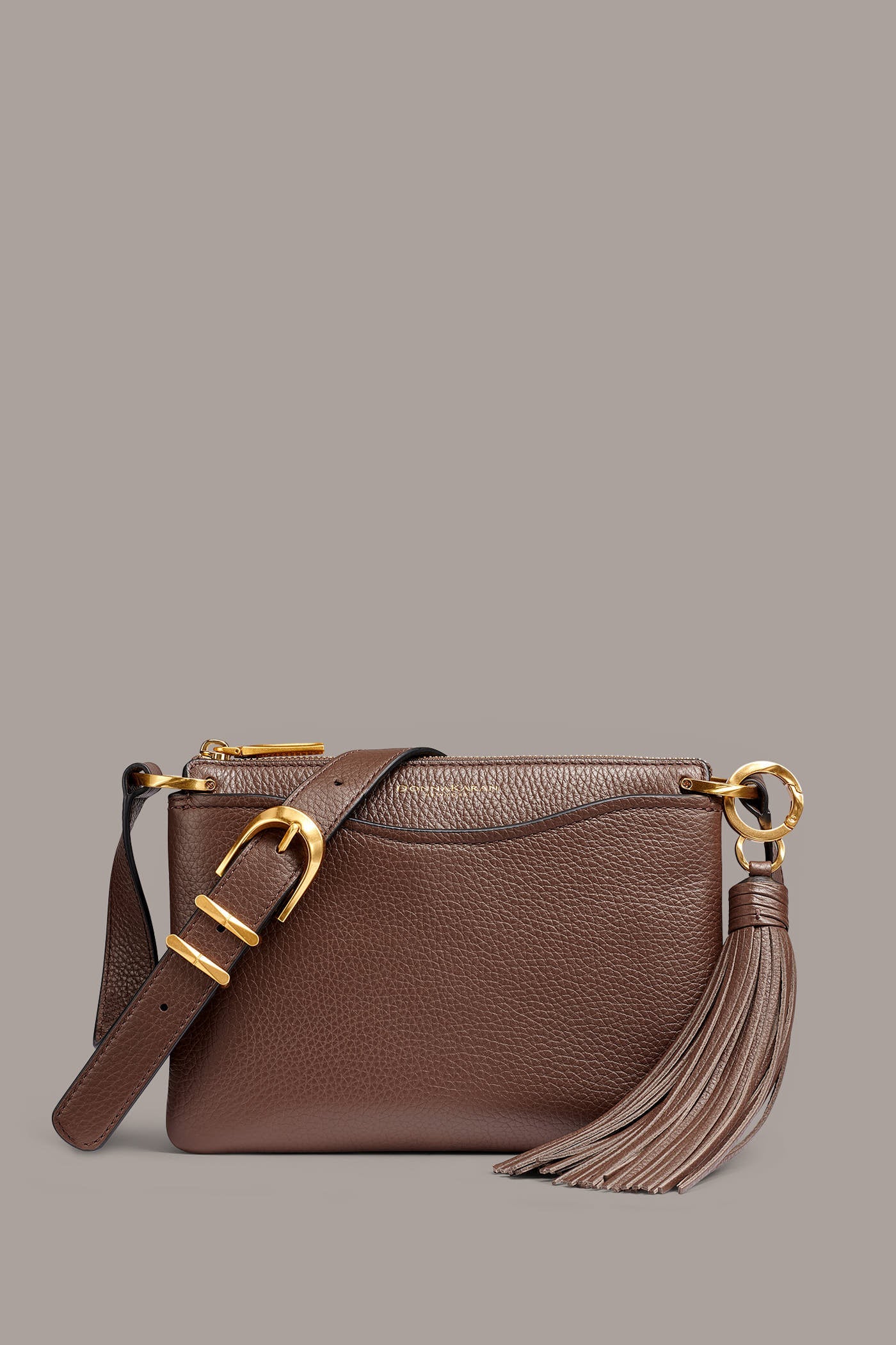 Umber GLENWOOD CROSSBODY BAG Donna Karan