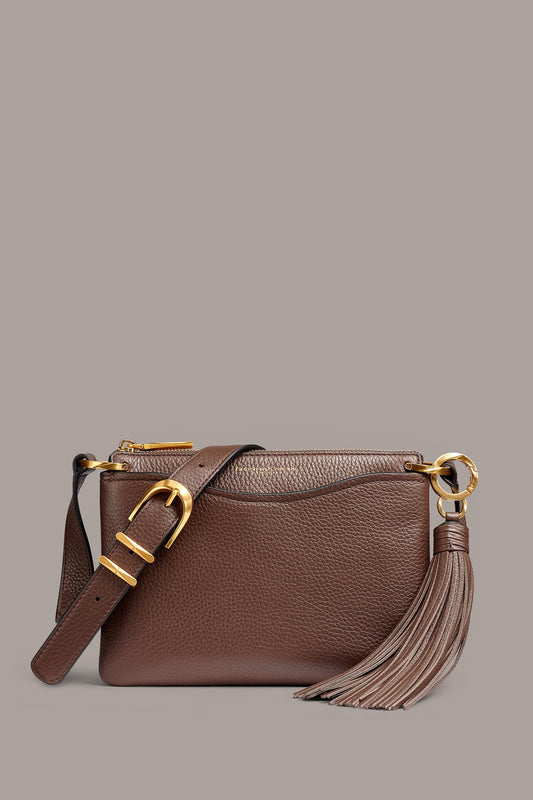Umber GLENWOOD CROSSBODY BAG Donna Karan