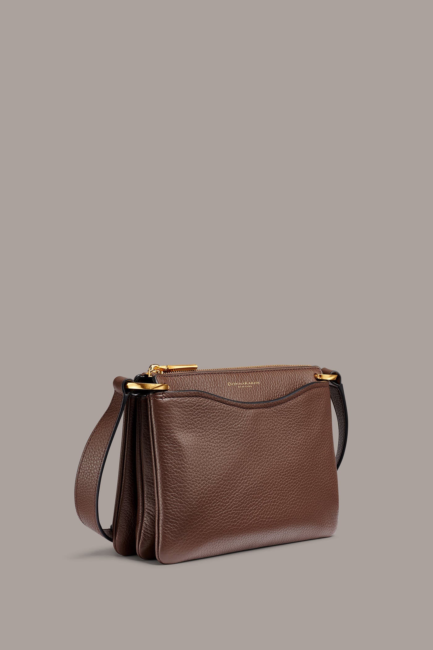 Umber GLENWOOD CROSSBODY BAG Donna Karan