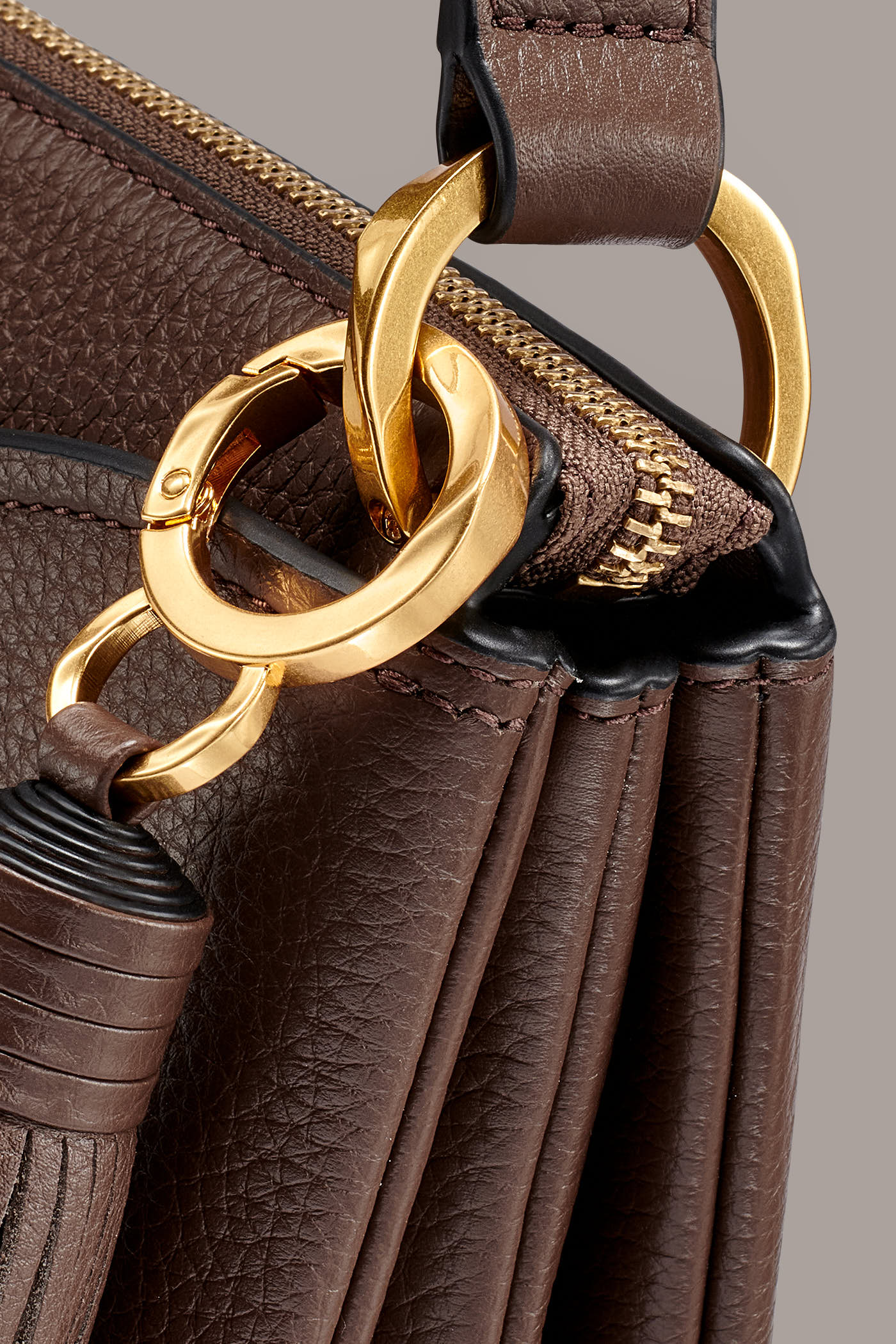 Umber GLENWOOD CROSSBODY BAG Donna Karan