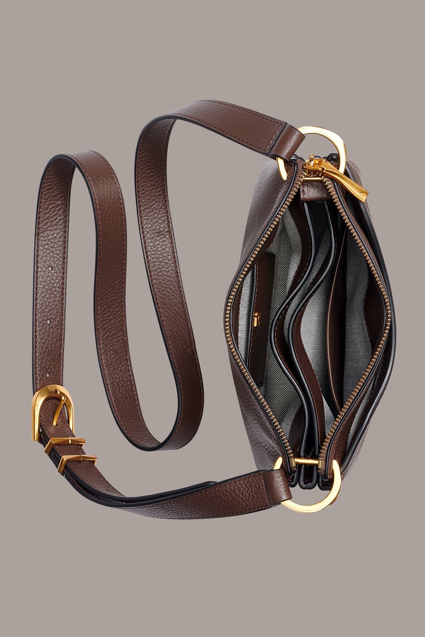 Umber GLENWOOD CROSSBODY BAG Donna Karan