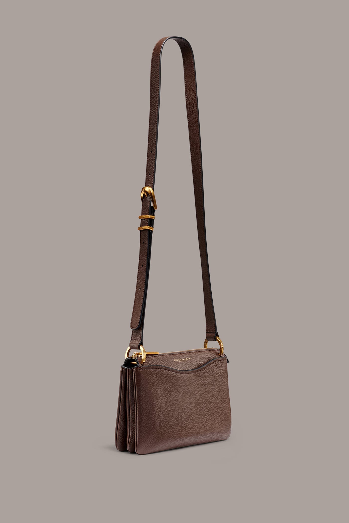 Umber GLENWOOD CROSSBODY BAG Donna Karan