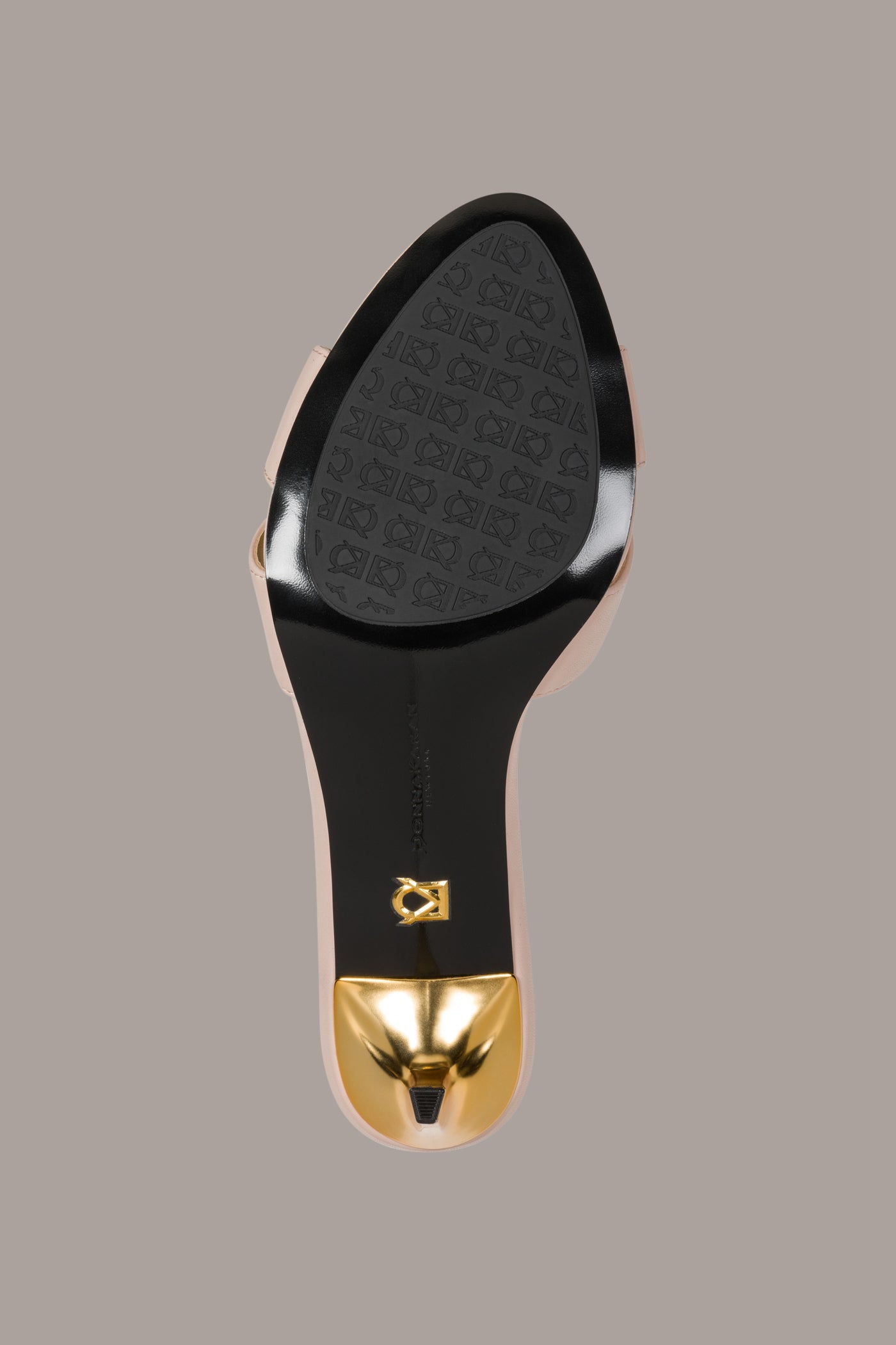Snow Petal SAMSON MULE SANDAL Donna Karan