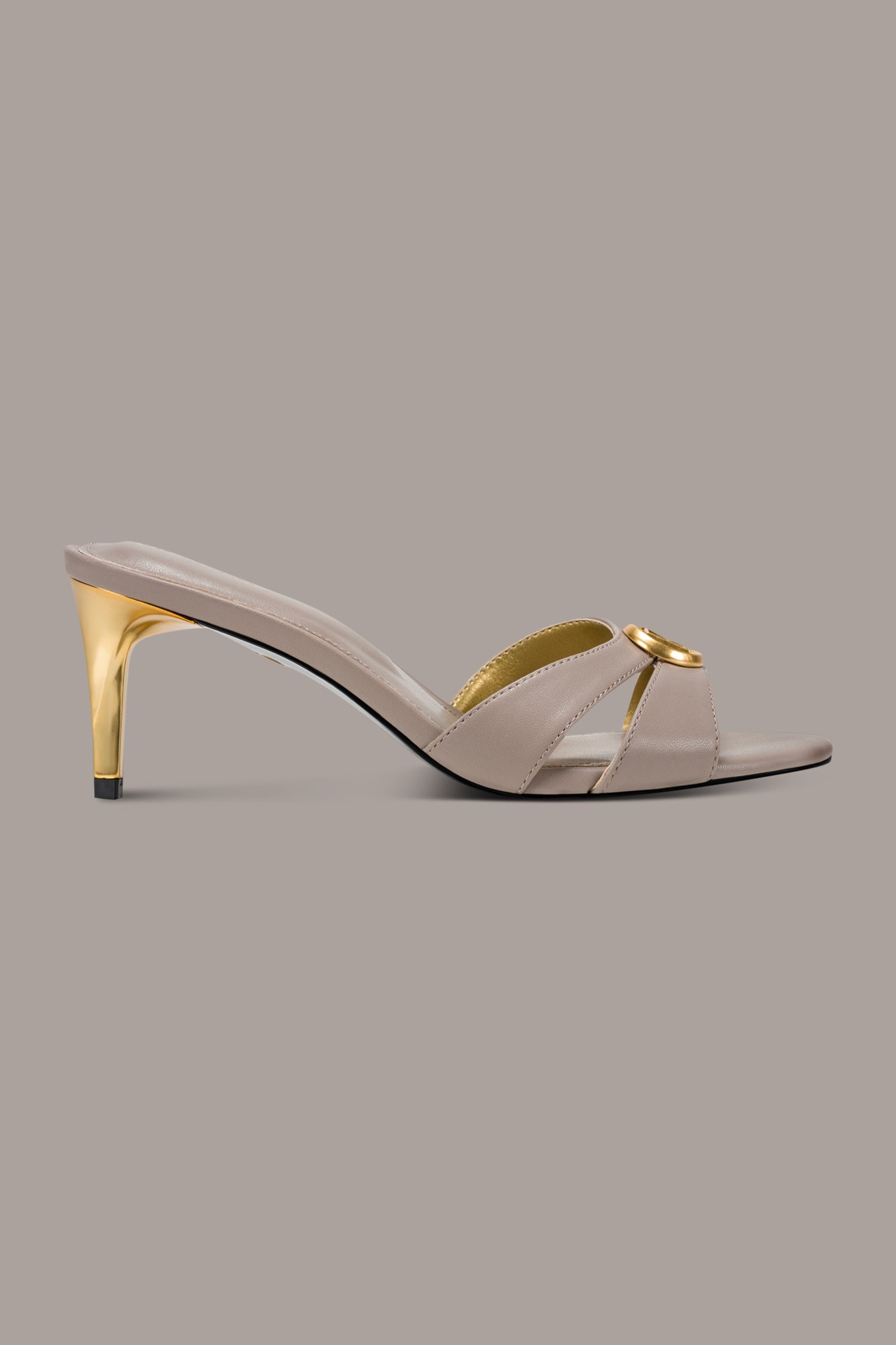 Driftwood SAMSON MULE SANDAL Donna Karan