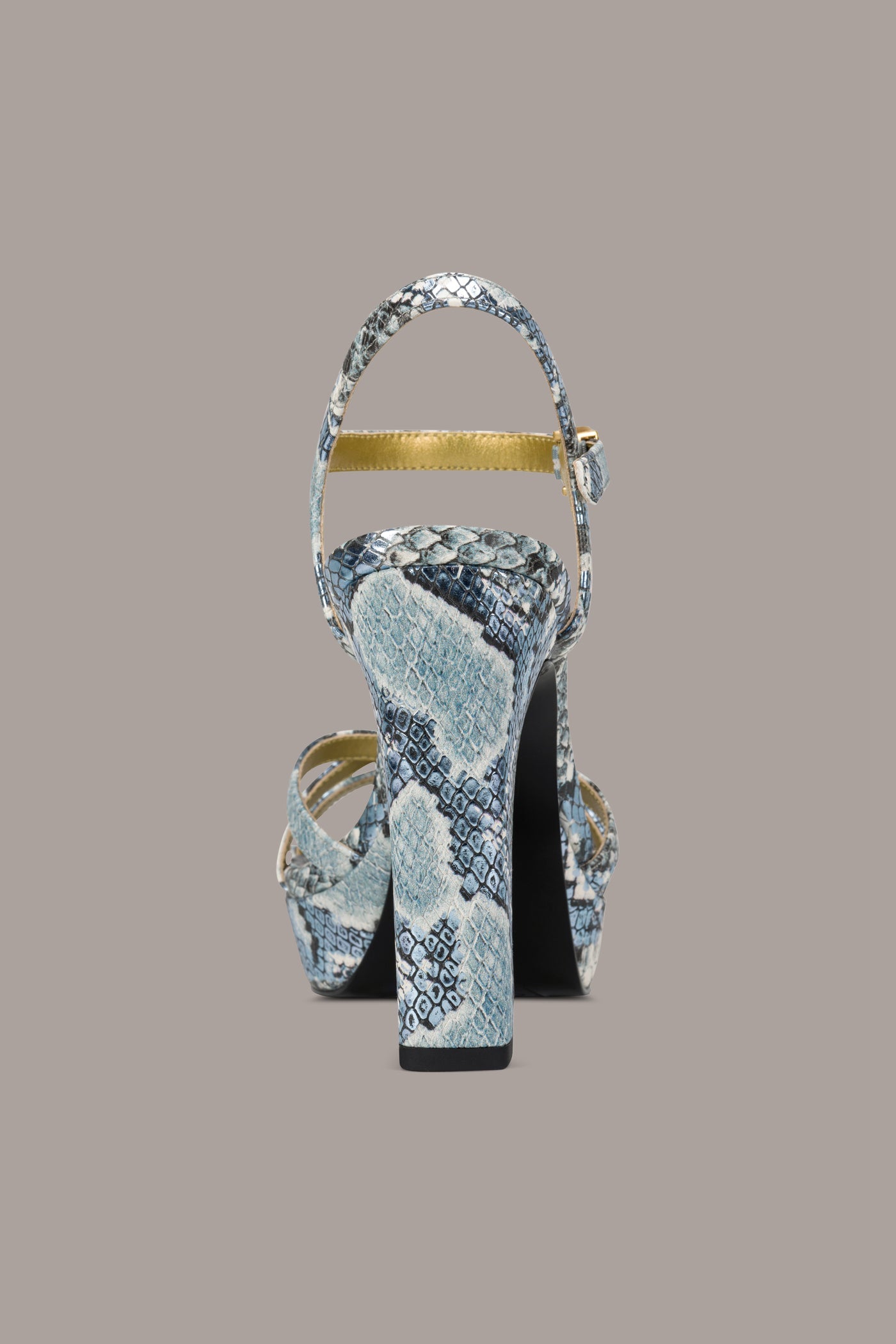 Tempest/Celeste SPENCER PLATFORM SANDAL Donna Karan