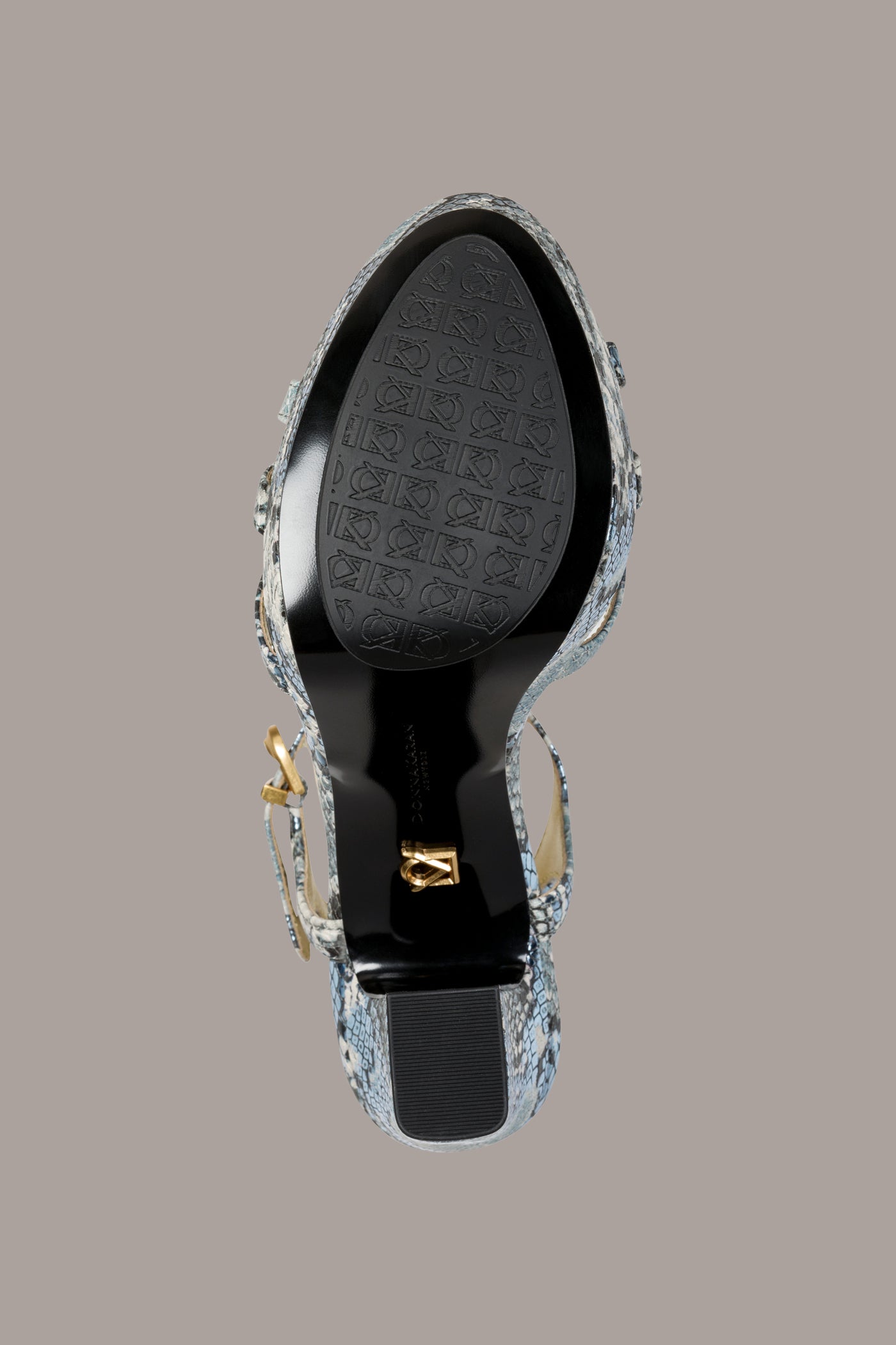 Tempest/Celeste SPENCER PLATFORM SANDAL Donna Karan