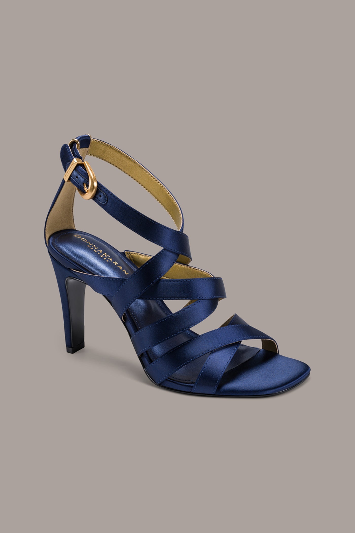 Nightfall BRIARROSE SATIN SANDAL Donna Karan