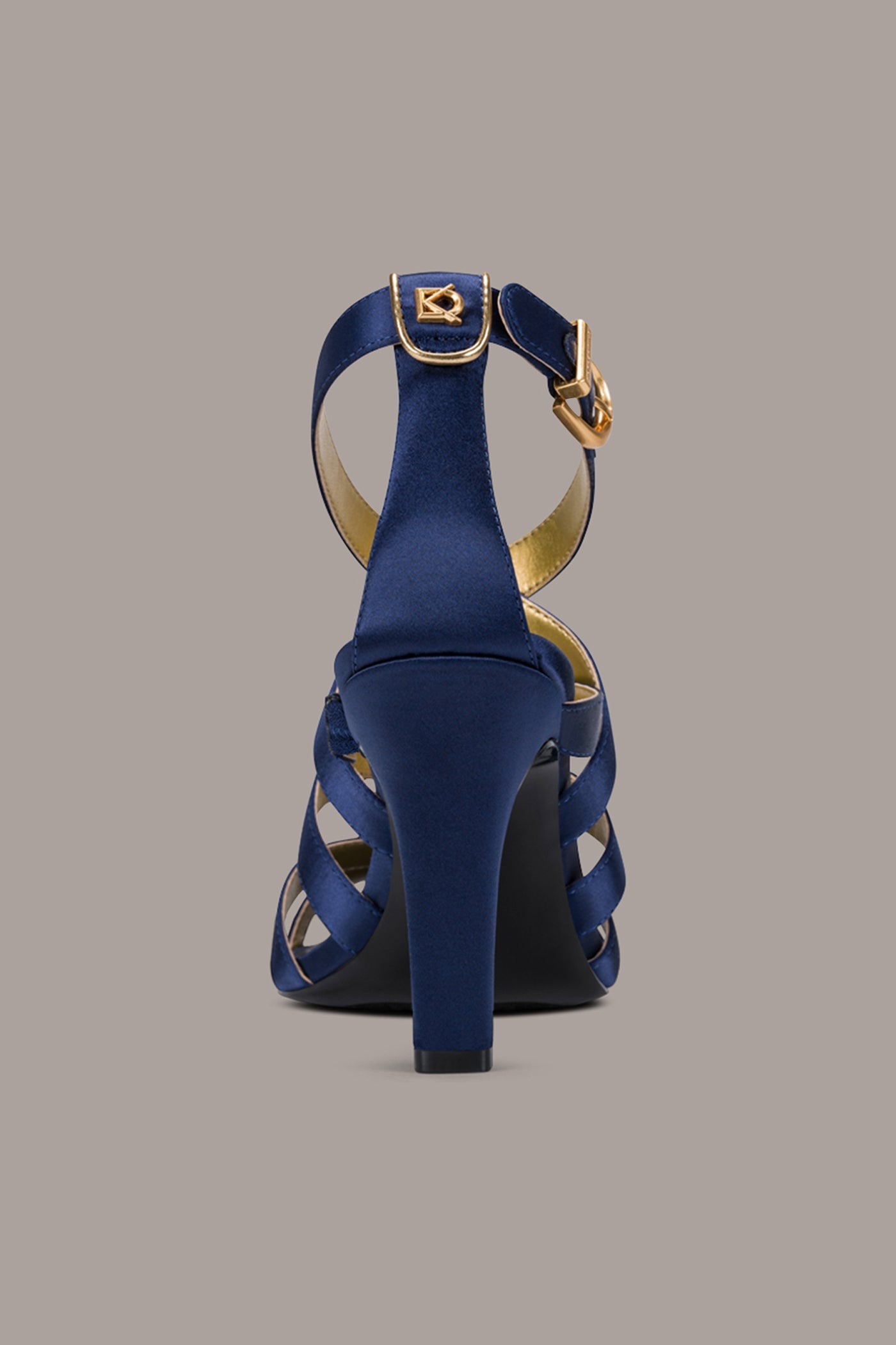 Nightfall BRIARROSE SATIN SANDAL Donna Karan