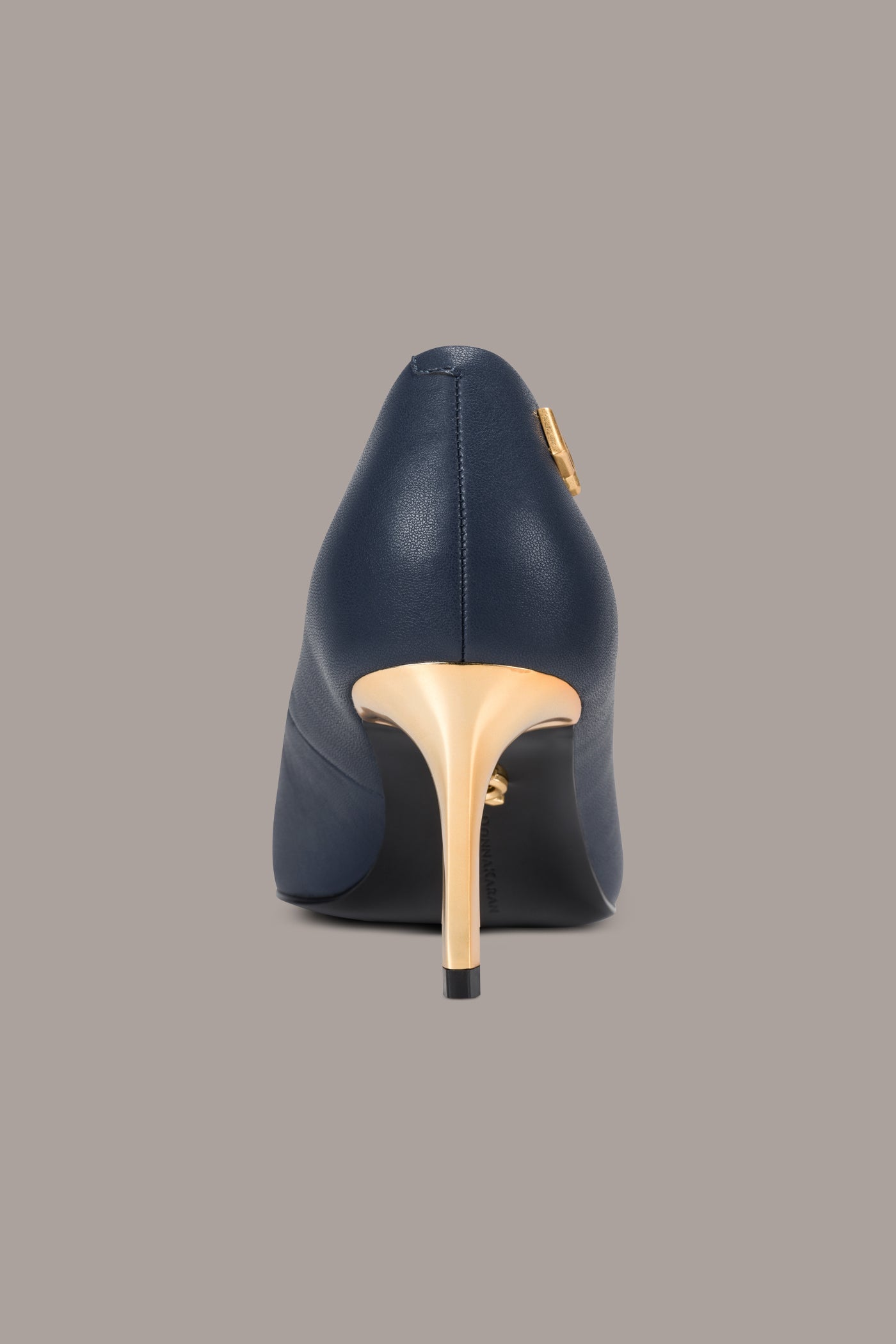 Navy SAVITA MID PUMP Donna Karan