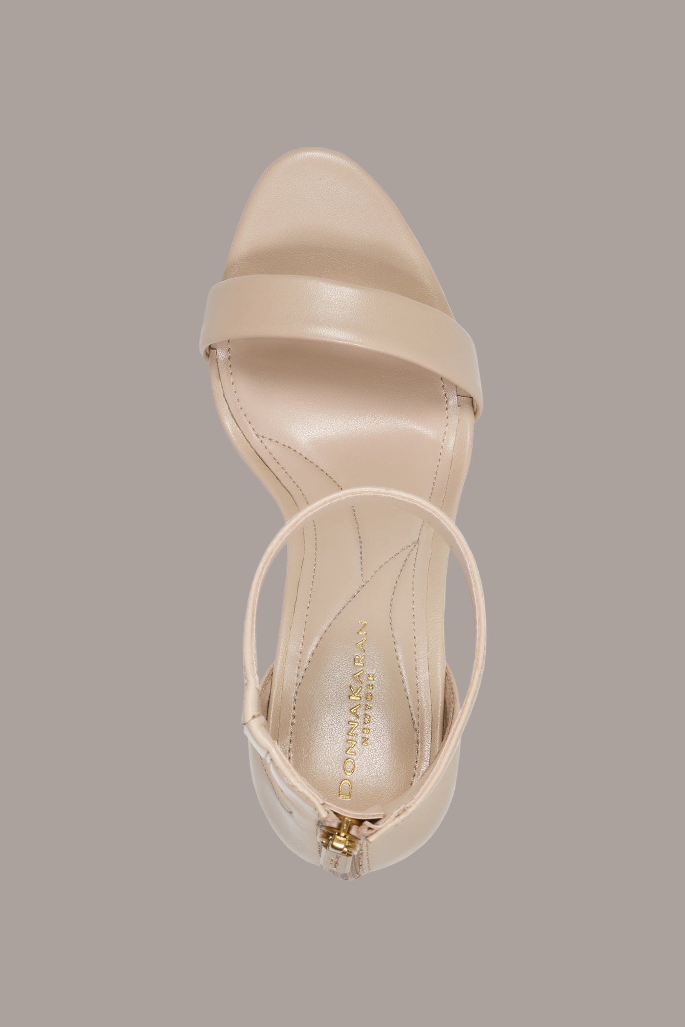 NUDE SABINA II ANKLE STRAP SANDAL Donna Karan