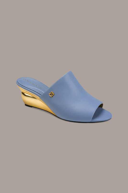 Tempest DONNA WEDGE MULE SANDAL Donna Karan