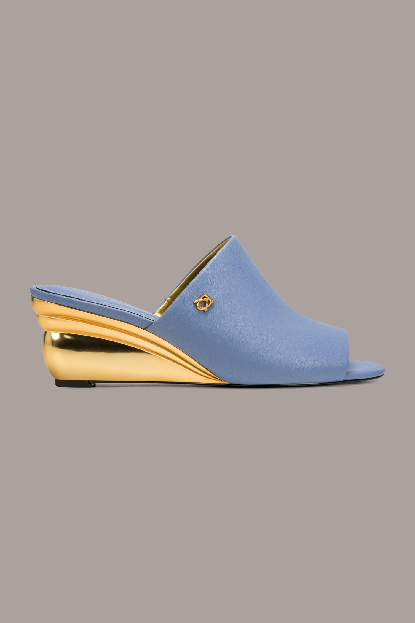 Tempest DONNA WEDGE MULE SANDAL Donna Karan