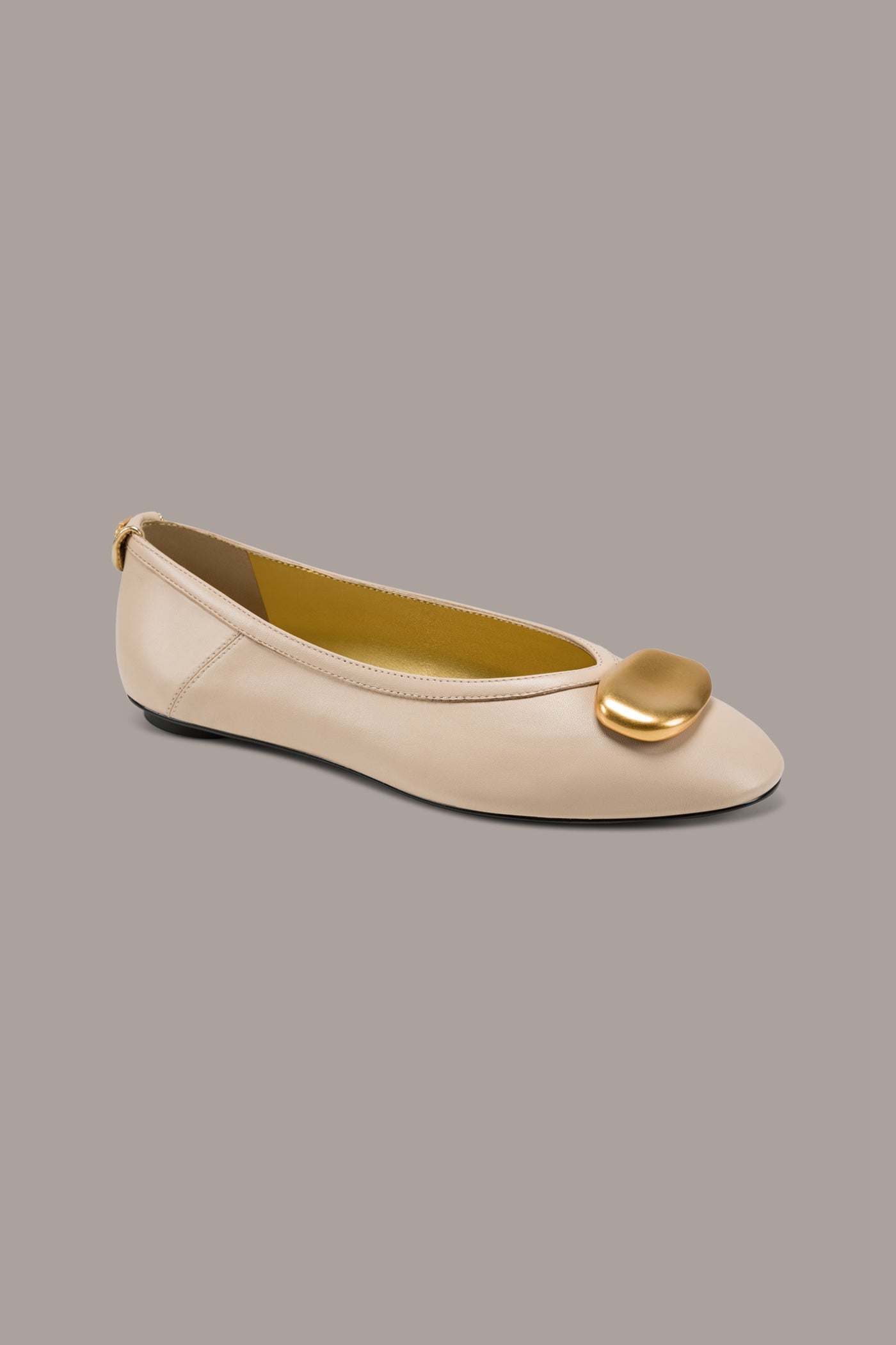Nude ARICELA BALLET FLAT Donna Karan