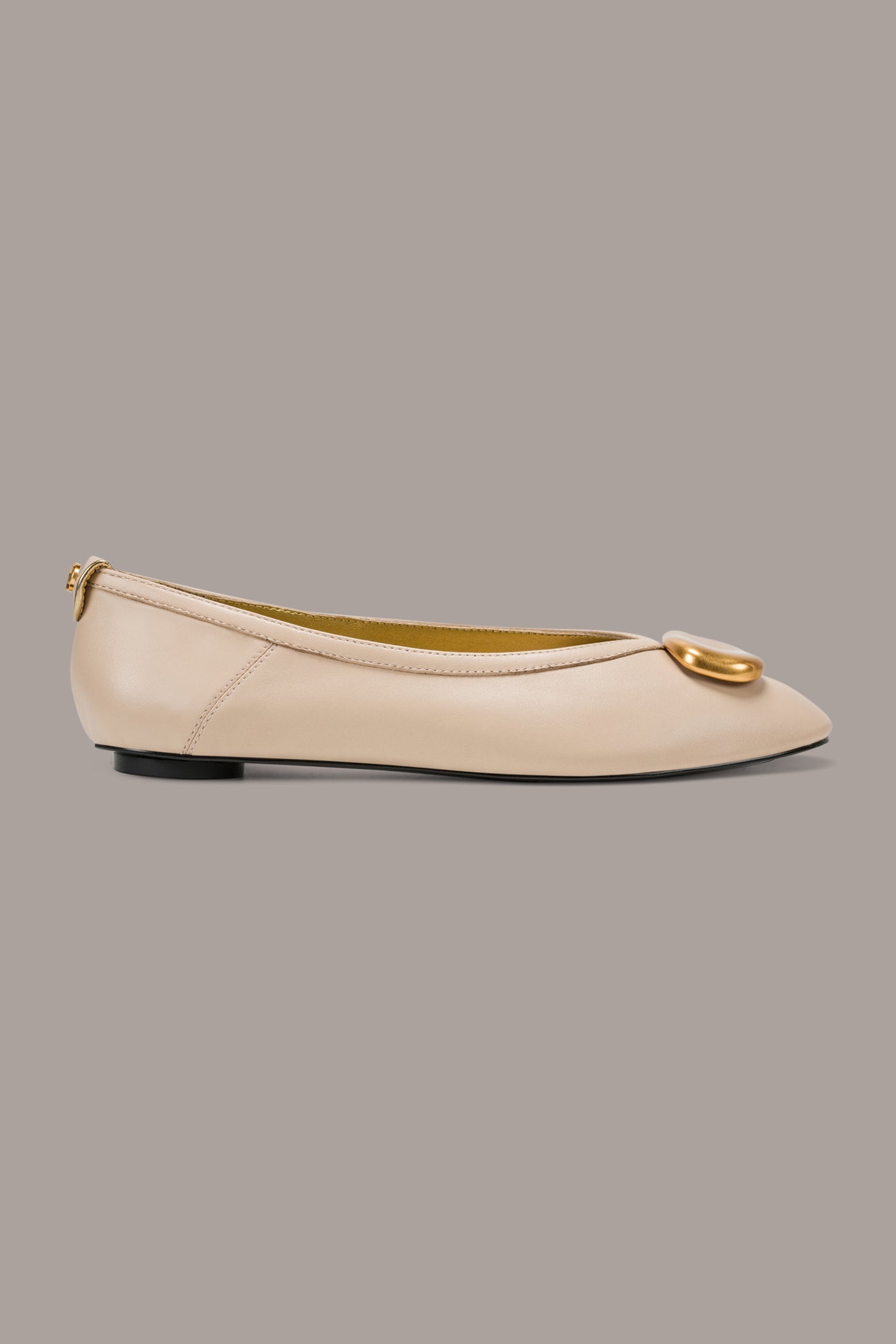 Nude ARICELA BALLET FLAT Donna Karan