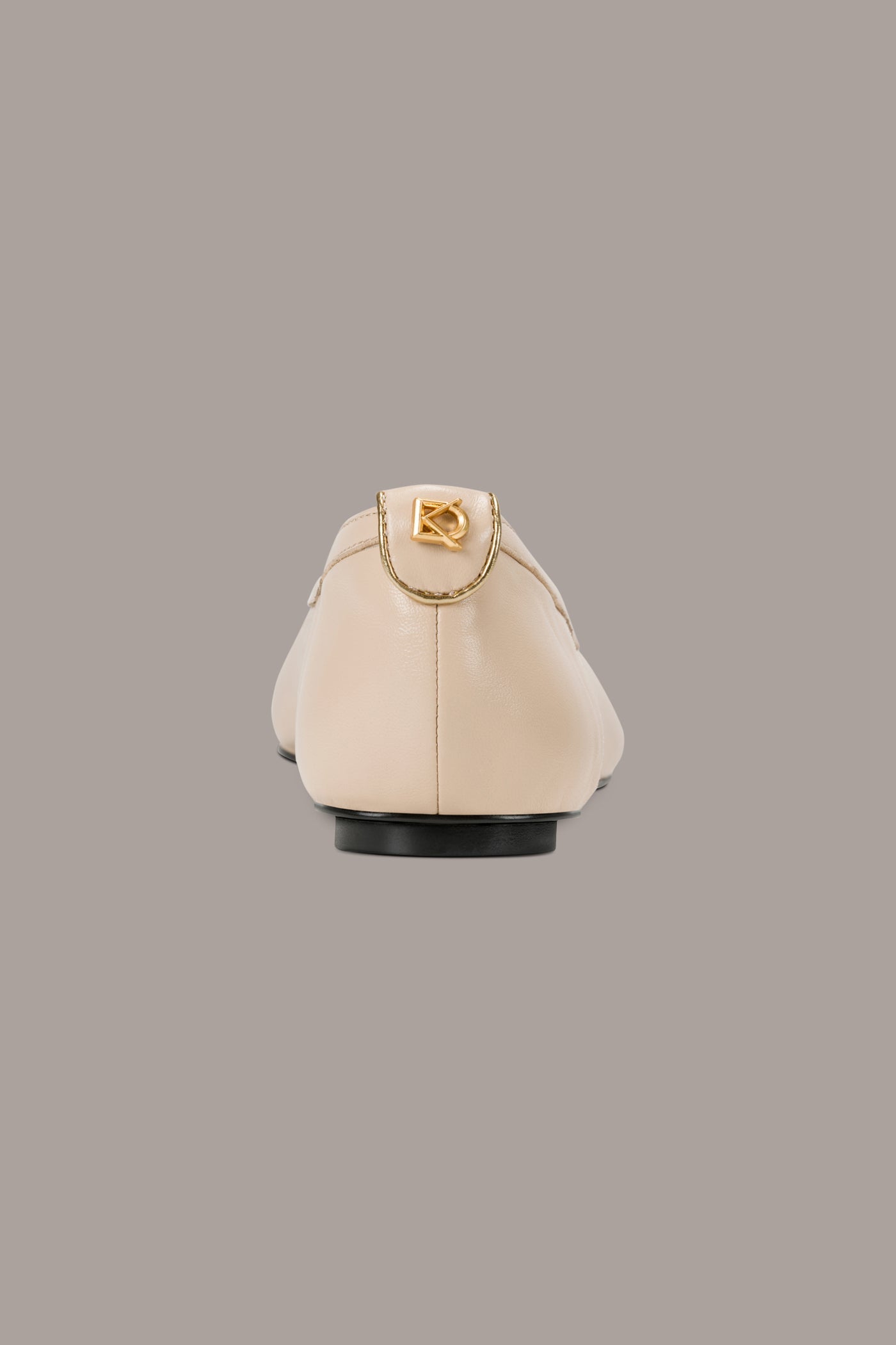 Nude ARICELA BALLET FLAT Donna Karan