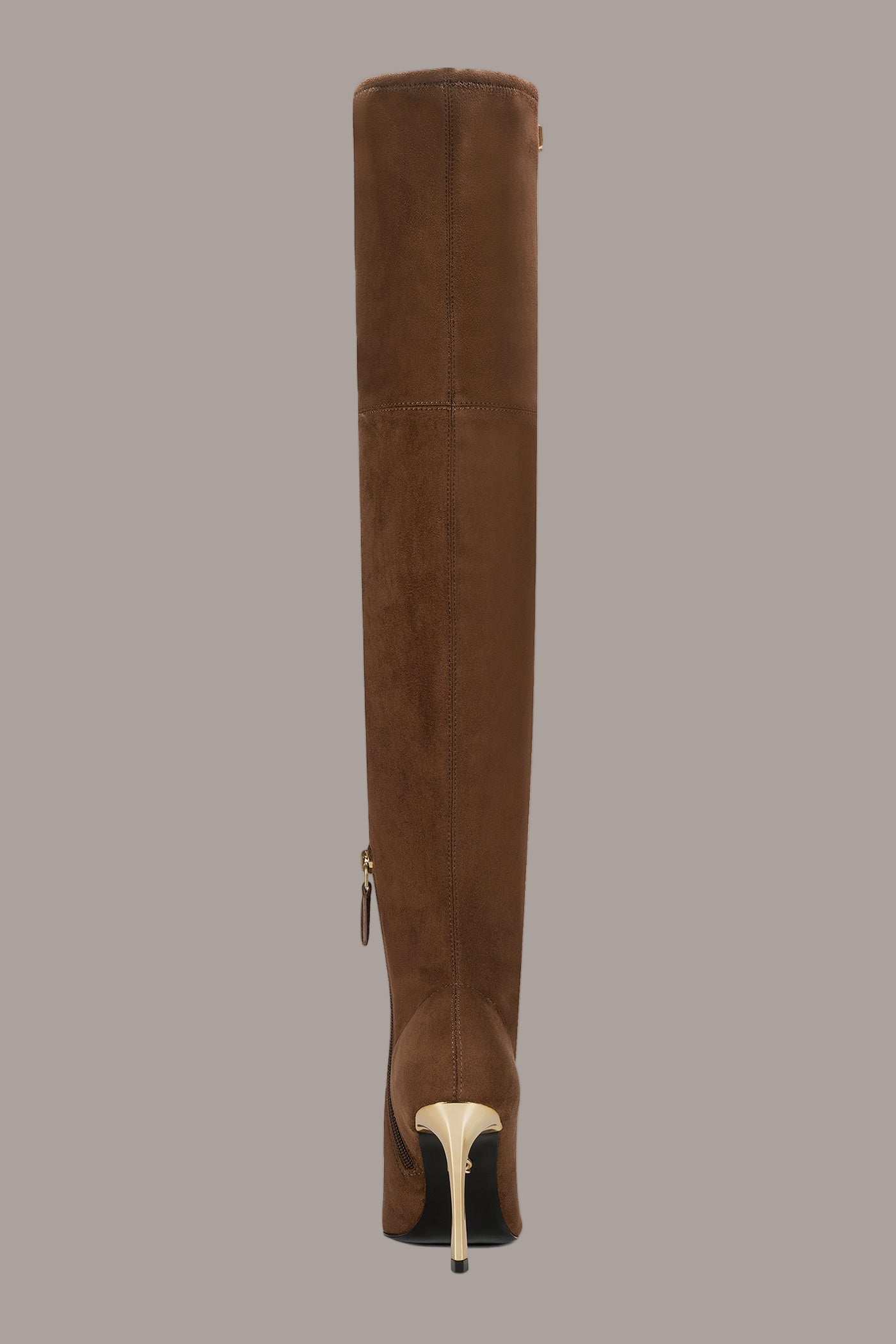 COGNAC SHANAE OVER-THE-KNEE BOOT Donna Karan