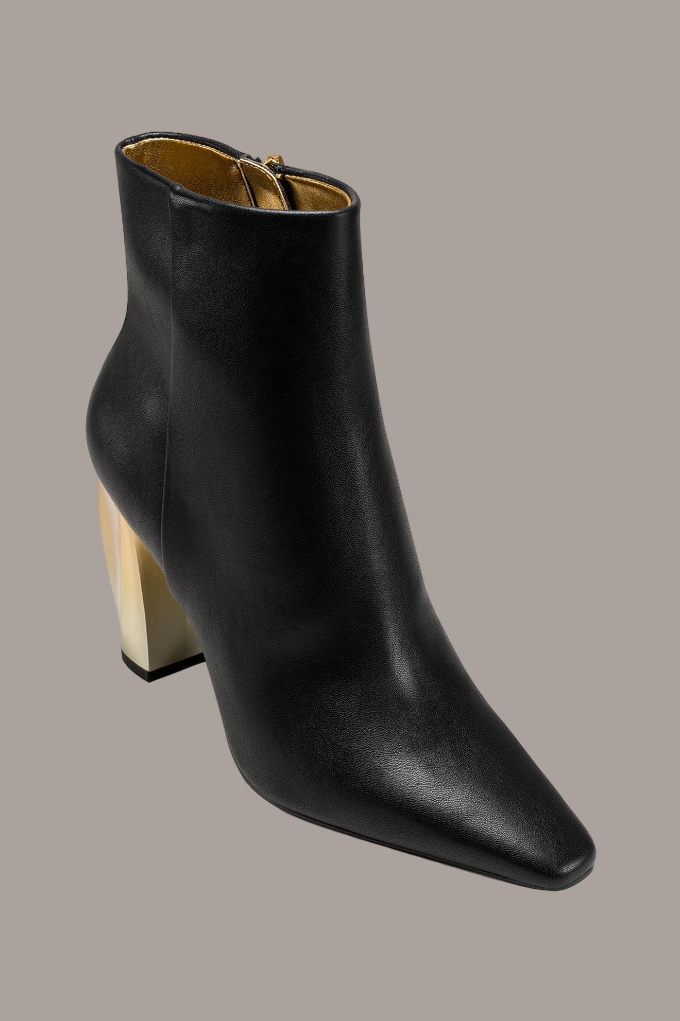 Black SOFIA BOOTIE Donna Karan
