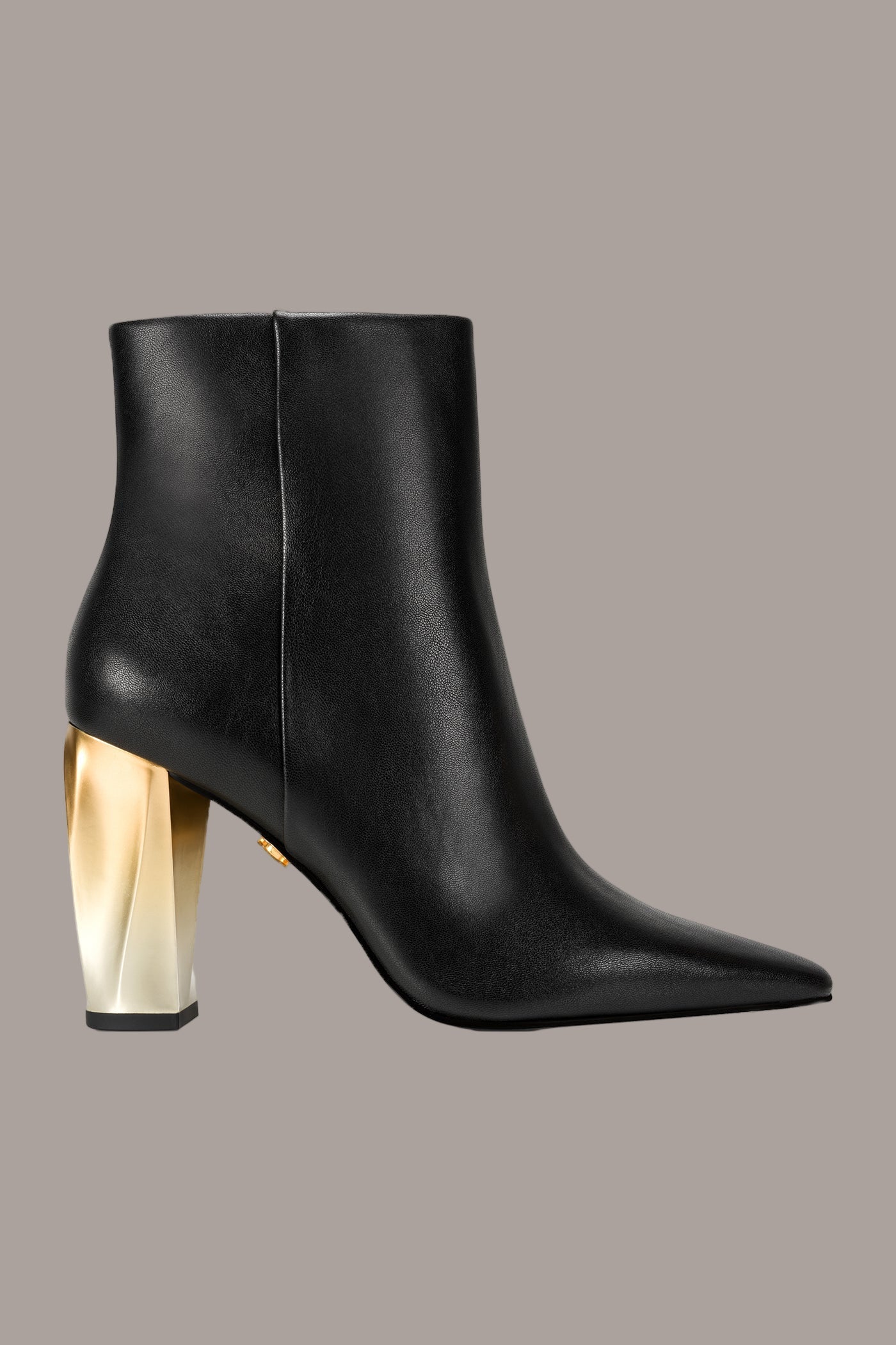 Black SOFIA BOOTIE Donna Karan