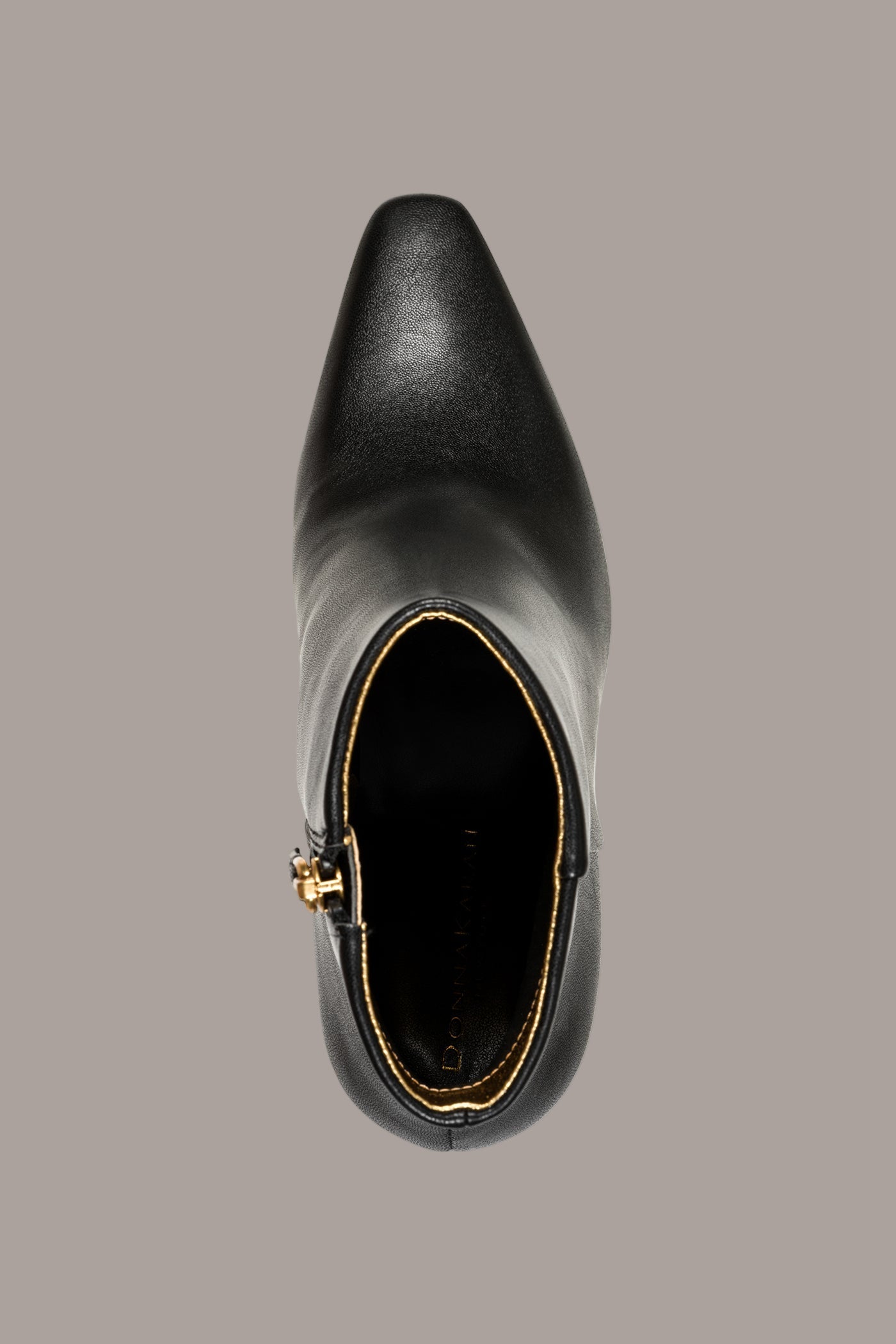 Black SOFIA BOOTIE Donna Karan