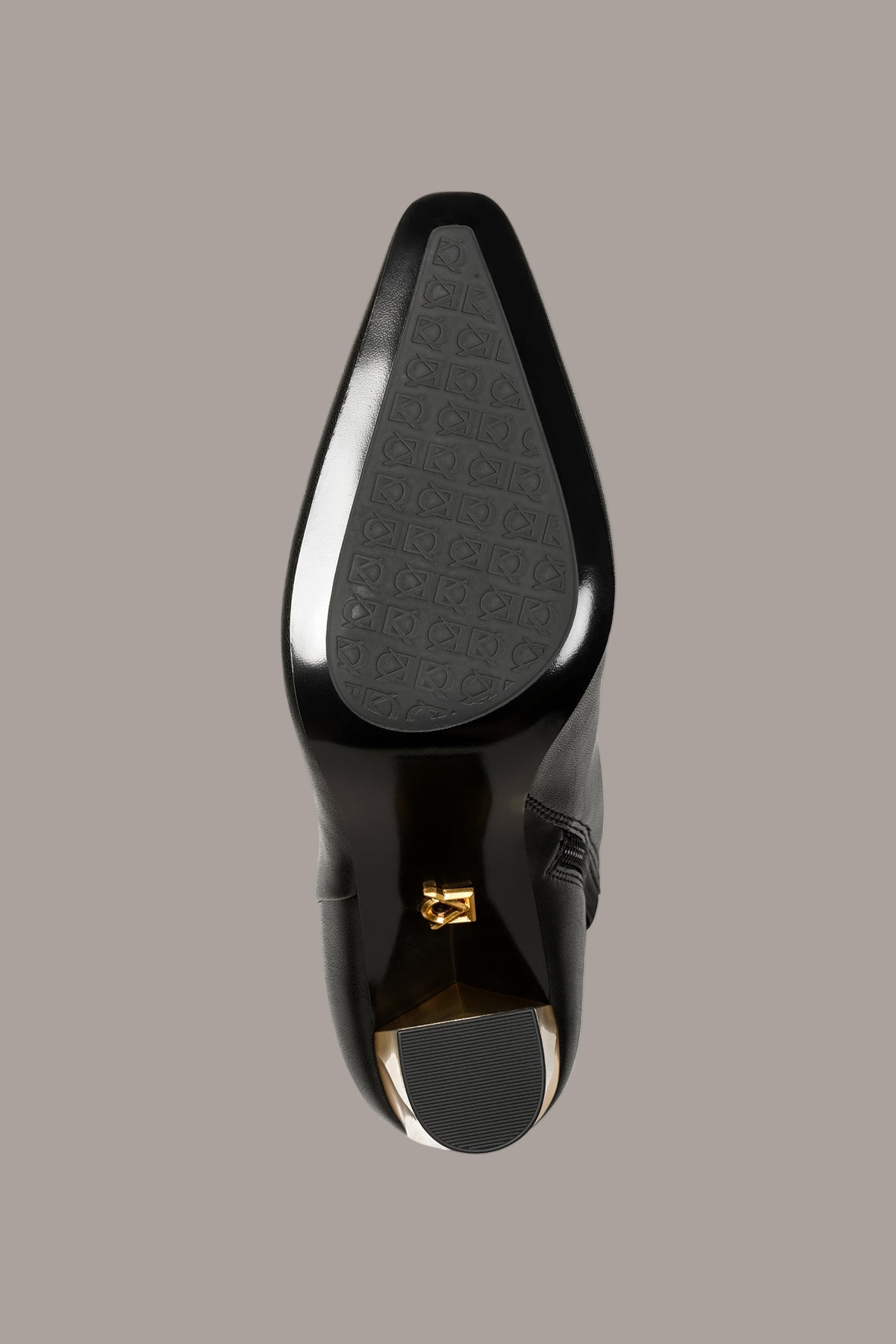 Black SOFIA BOOTIE Donna Karan