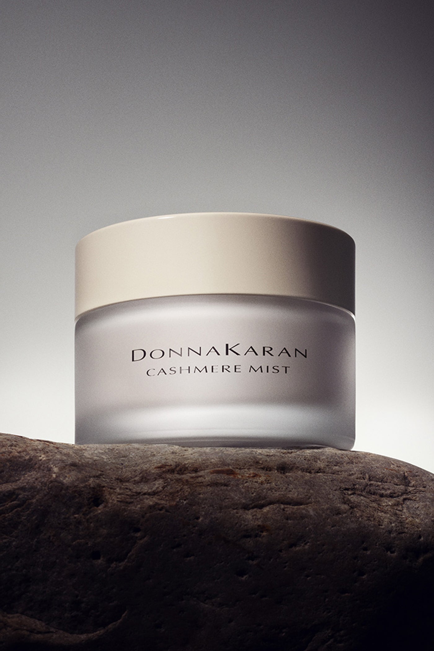 White LUXURY BODY CREME Donna Karan