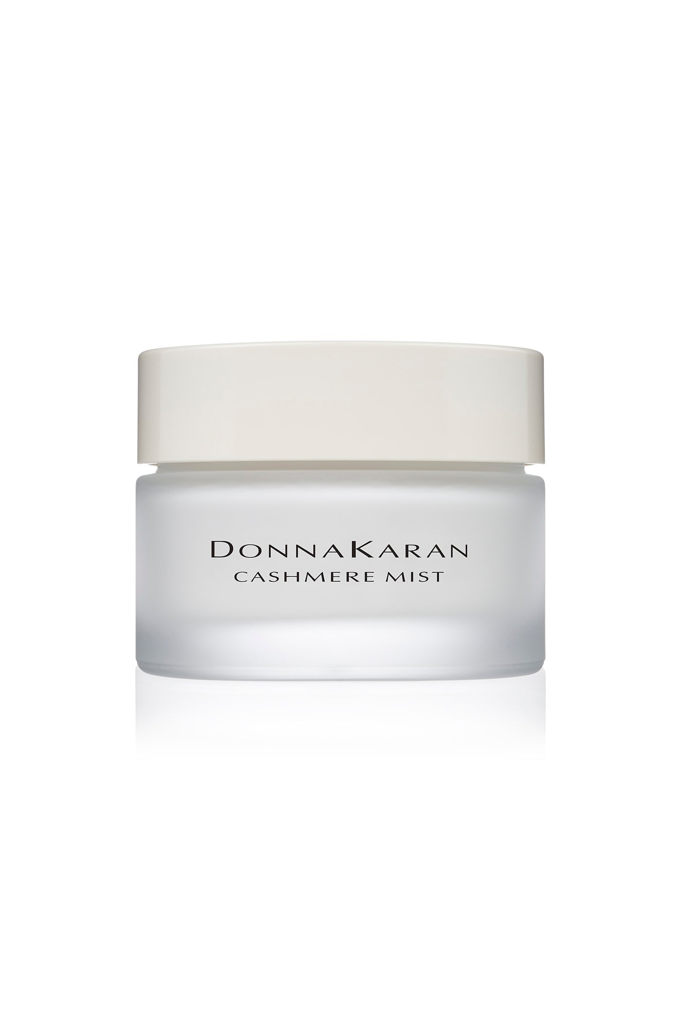 White LUXURY BODY CREME Donna Karan