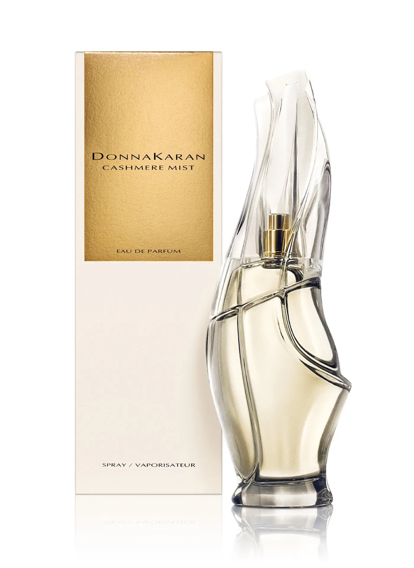 White CASHMERE MIST EAU DE PARFUM 3.4 OZ Donna Karan