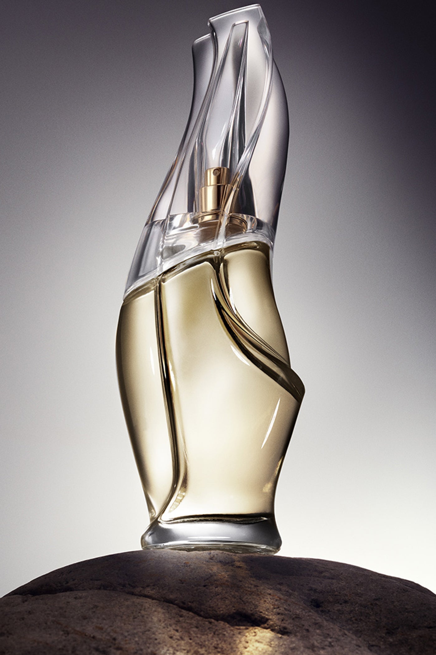 White CASHMERE MIST EAU DE PARFUM 3.4 OZ Donna Karan