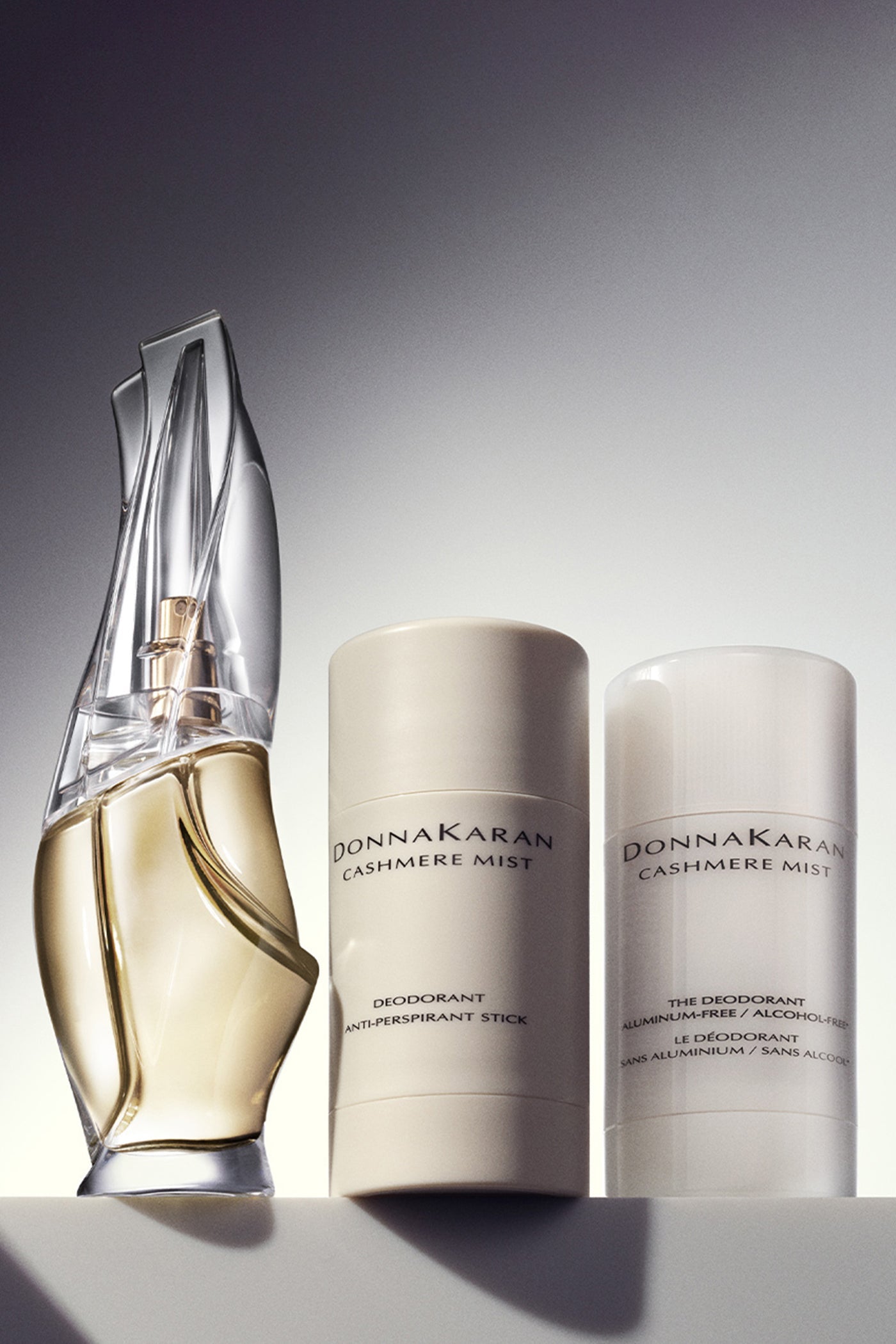 White CASHMERE MIST EAU DE PARFUM 3.4 OZ Donna Karan