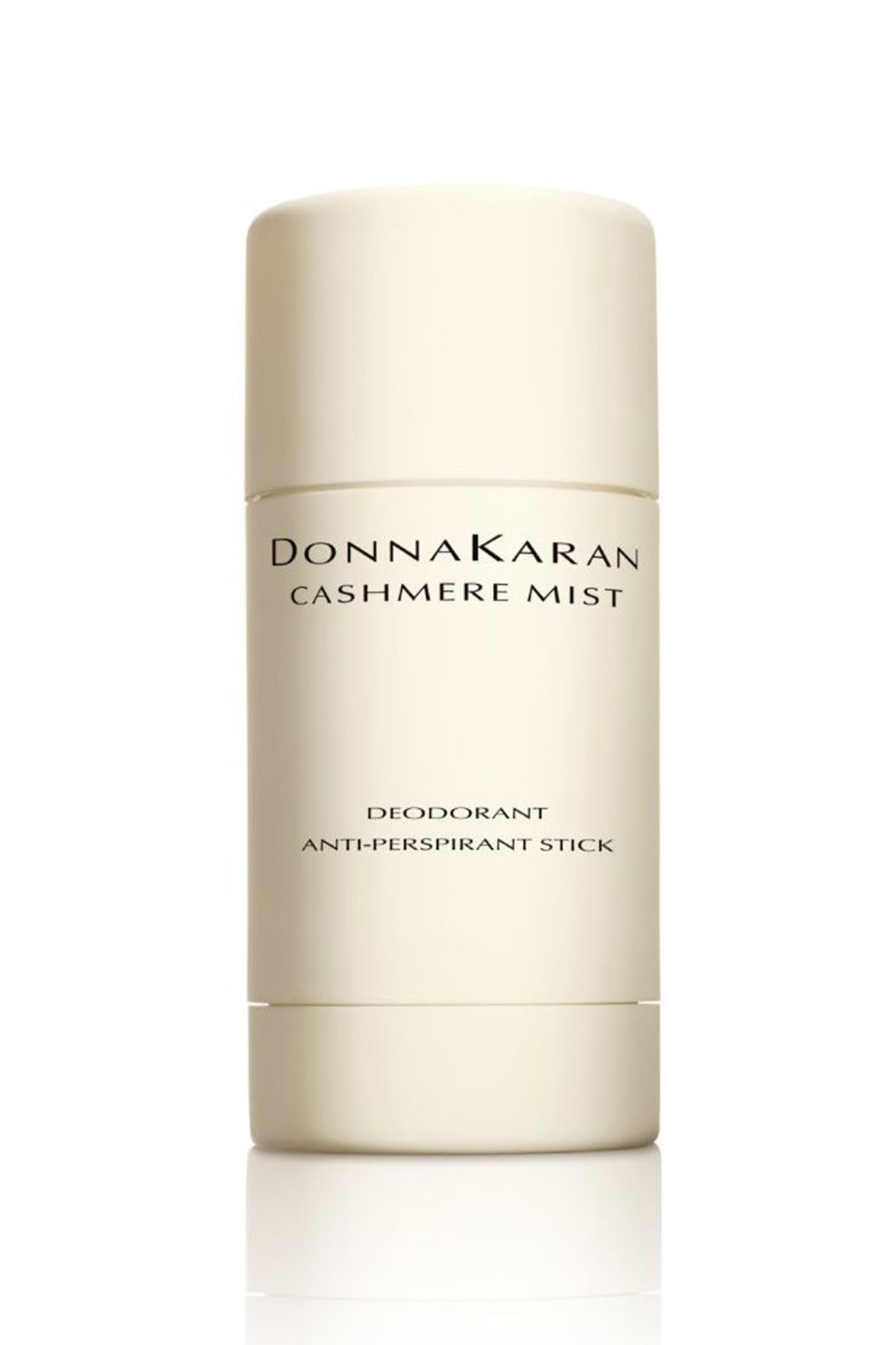 White CASHMERE MIST DEODORANT STICK Donna Karan