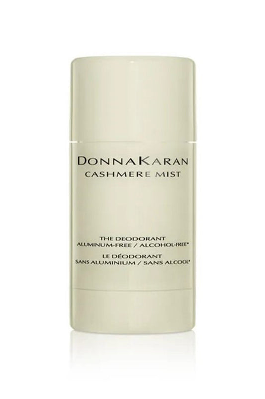 White CASHMERE MIST DEODORANT STICK ALUMINIUM FREE Donna Karan